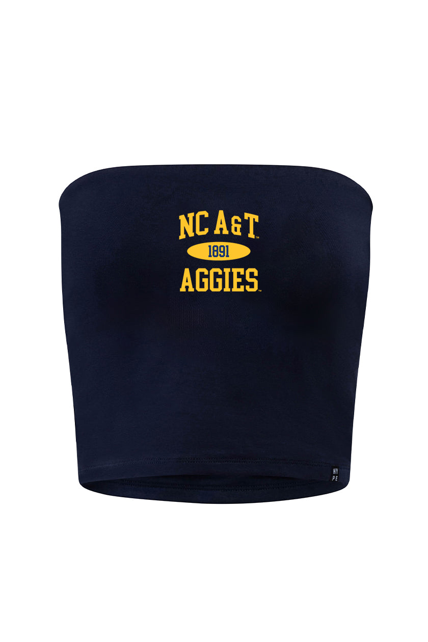 North Carolina A&T State Tube Top