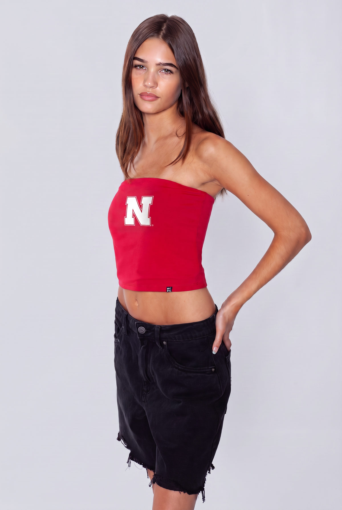 University of Nebraska Tube Top