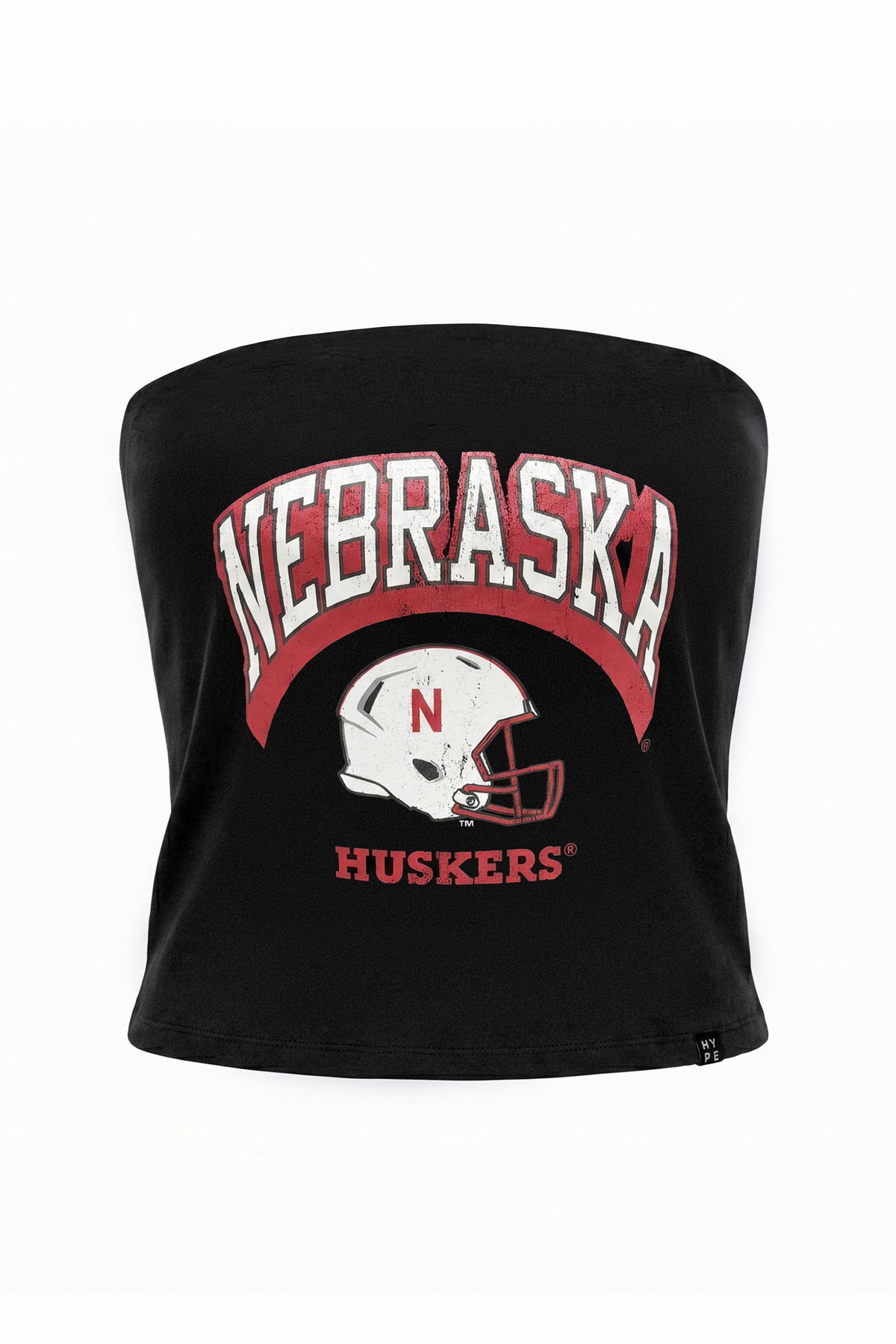 University of Nebraska Tube Top