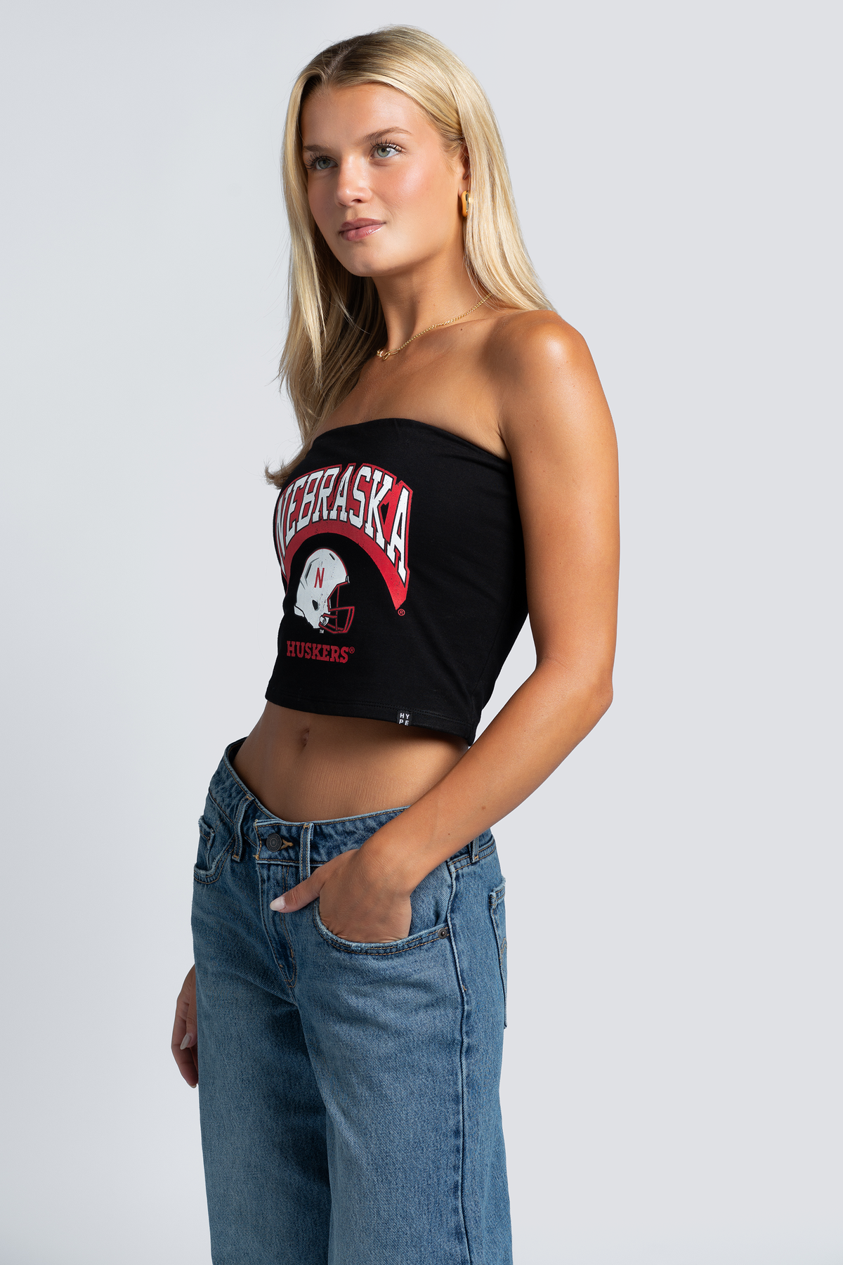University of Nebraska Tube Top