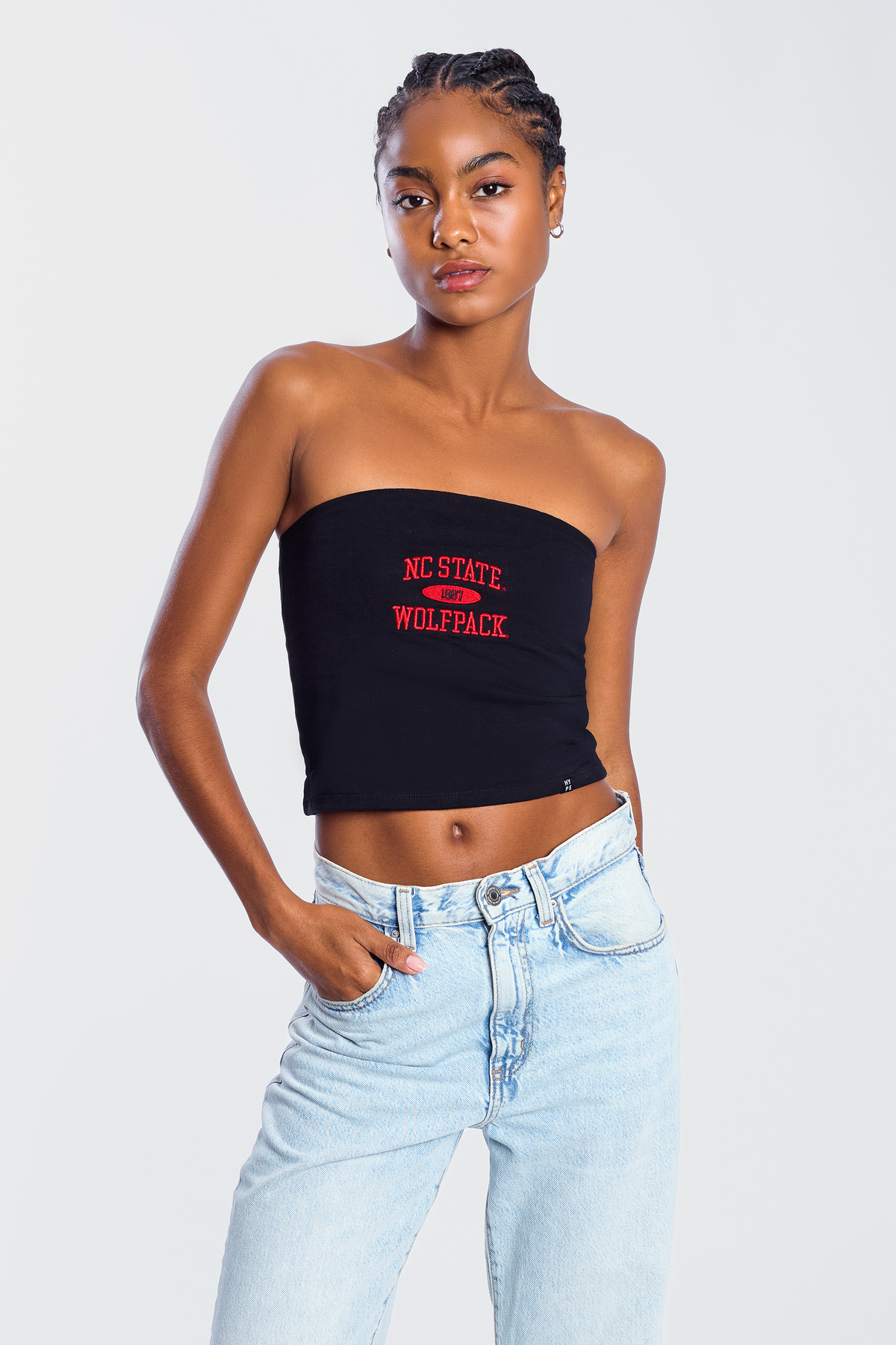 NC State Tube Top