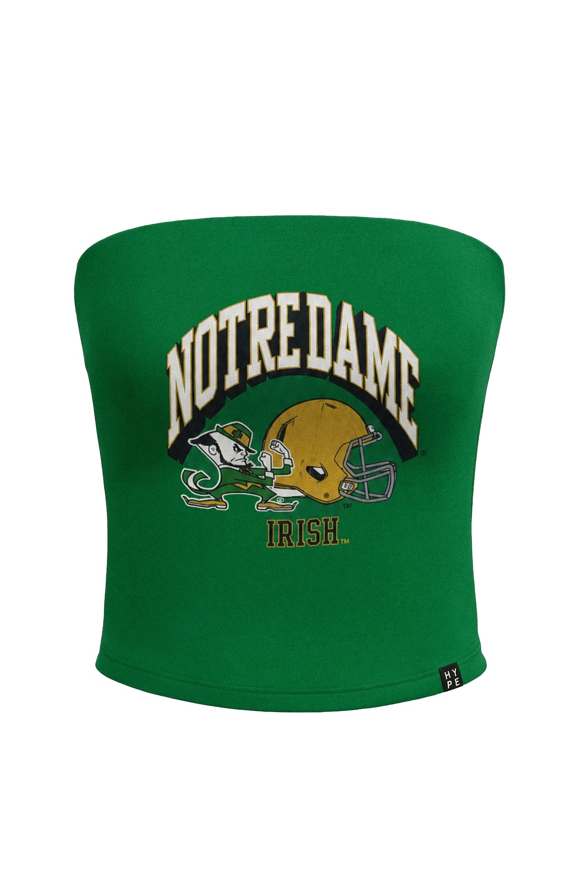 Notre Dame Tube Top