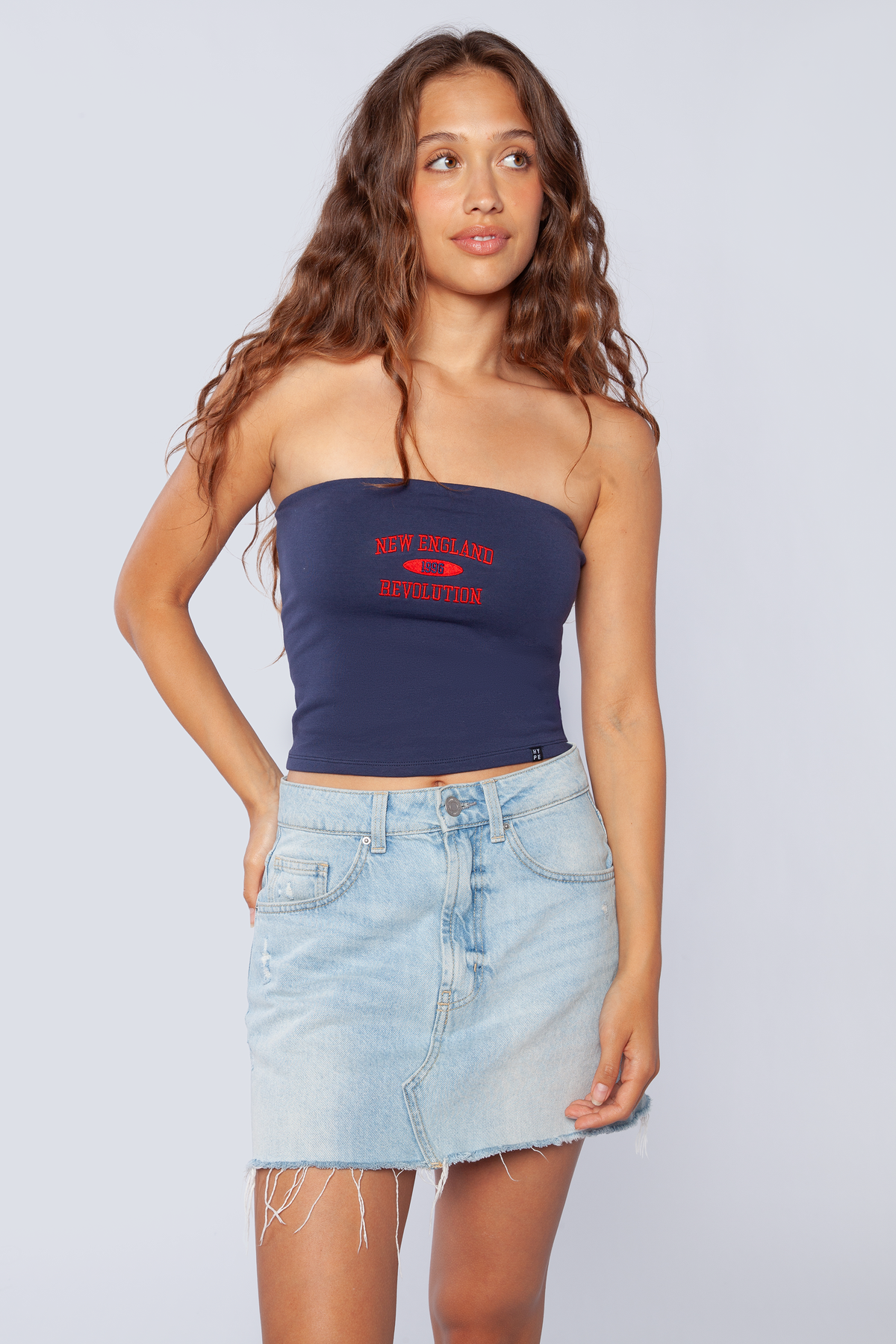 New England Revolution Tube Top
