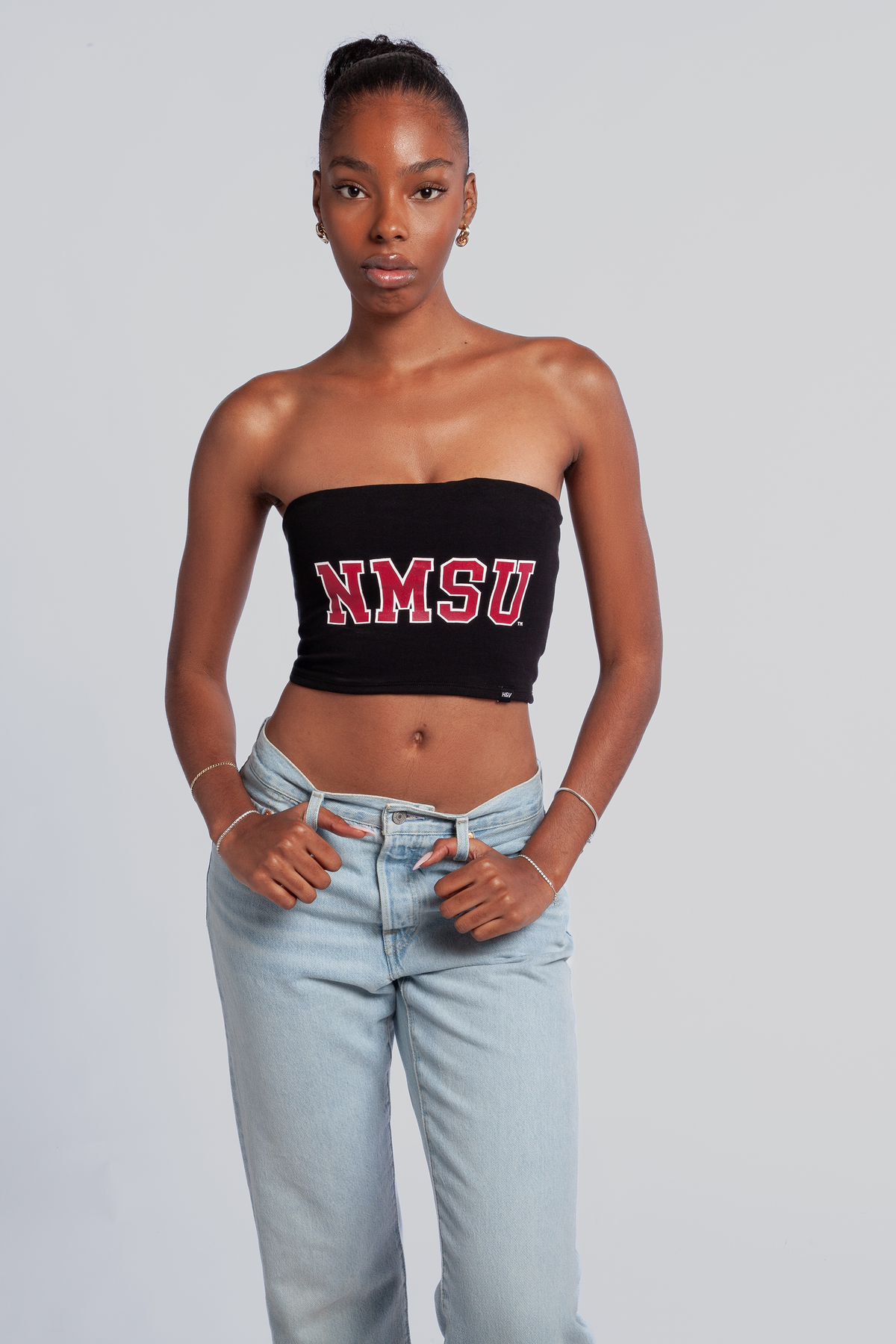 New Mexico State Tube Top