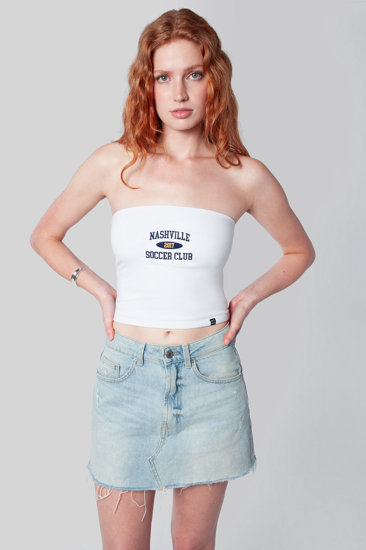 Nashville SC Tube Top