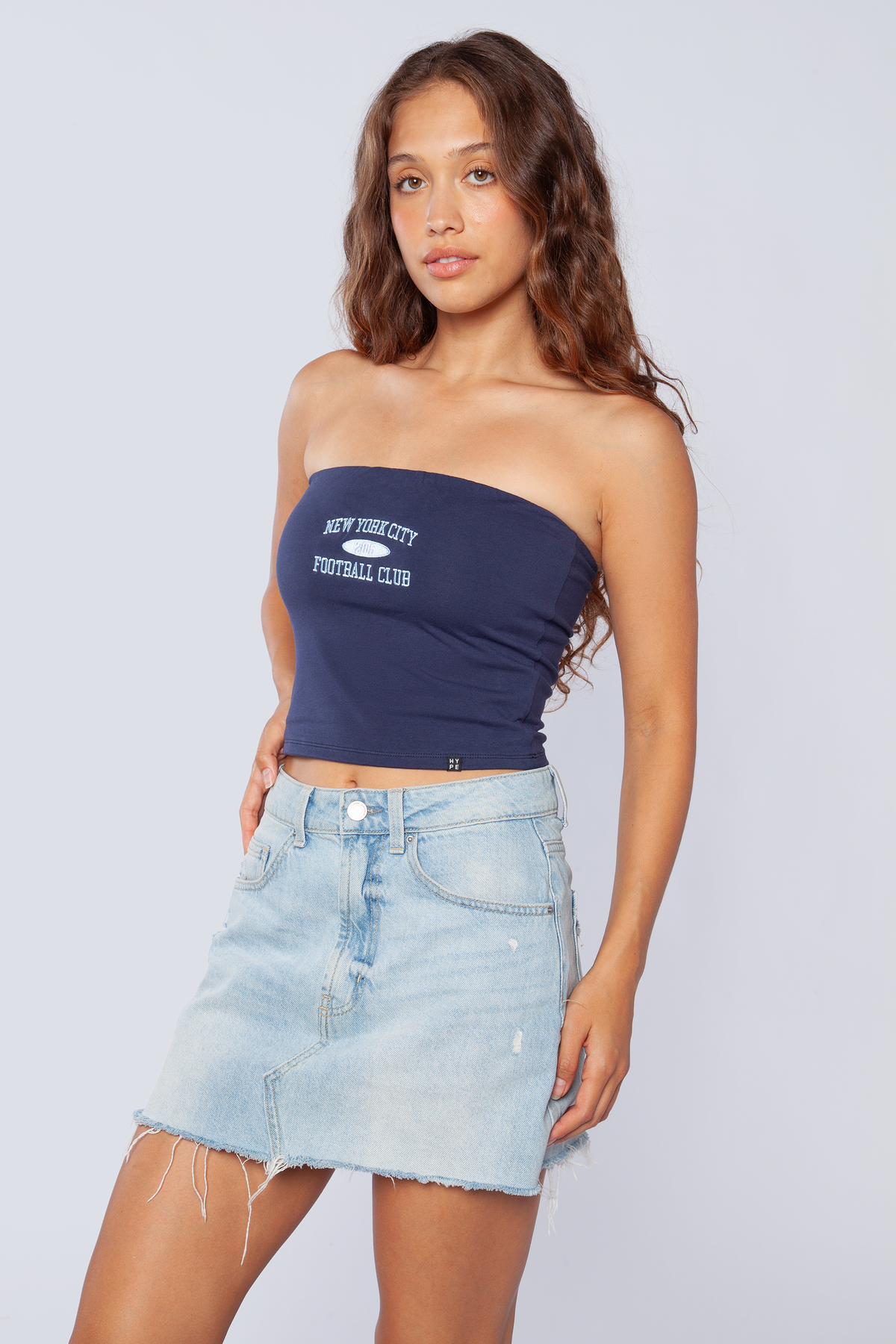 New York City FC Tube Top