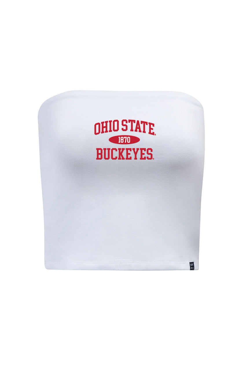 Ohio State Tube Top