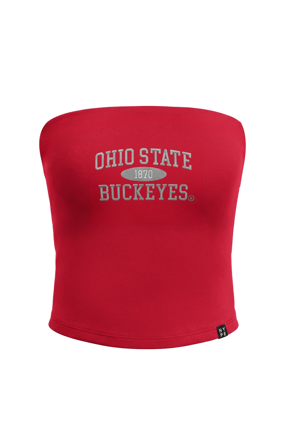 Ohio State Tube Top