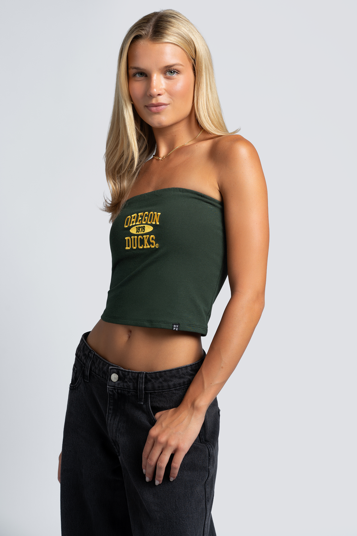 University of Oregon Tube Top