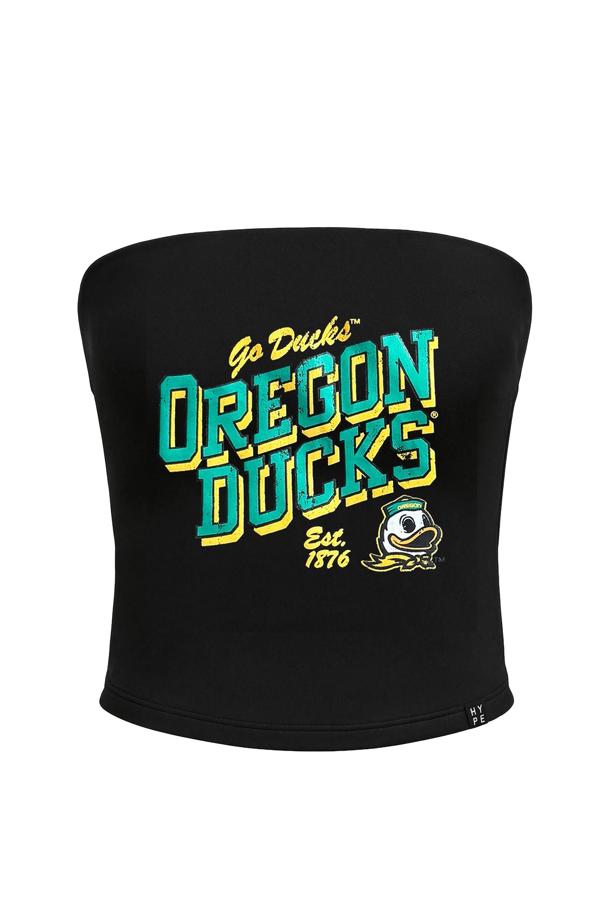 University of Oregon Tube Top