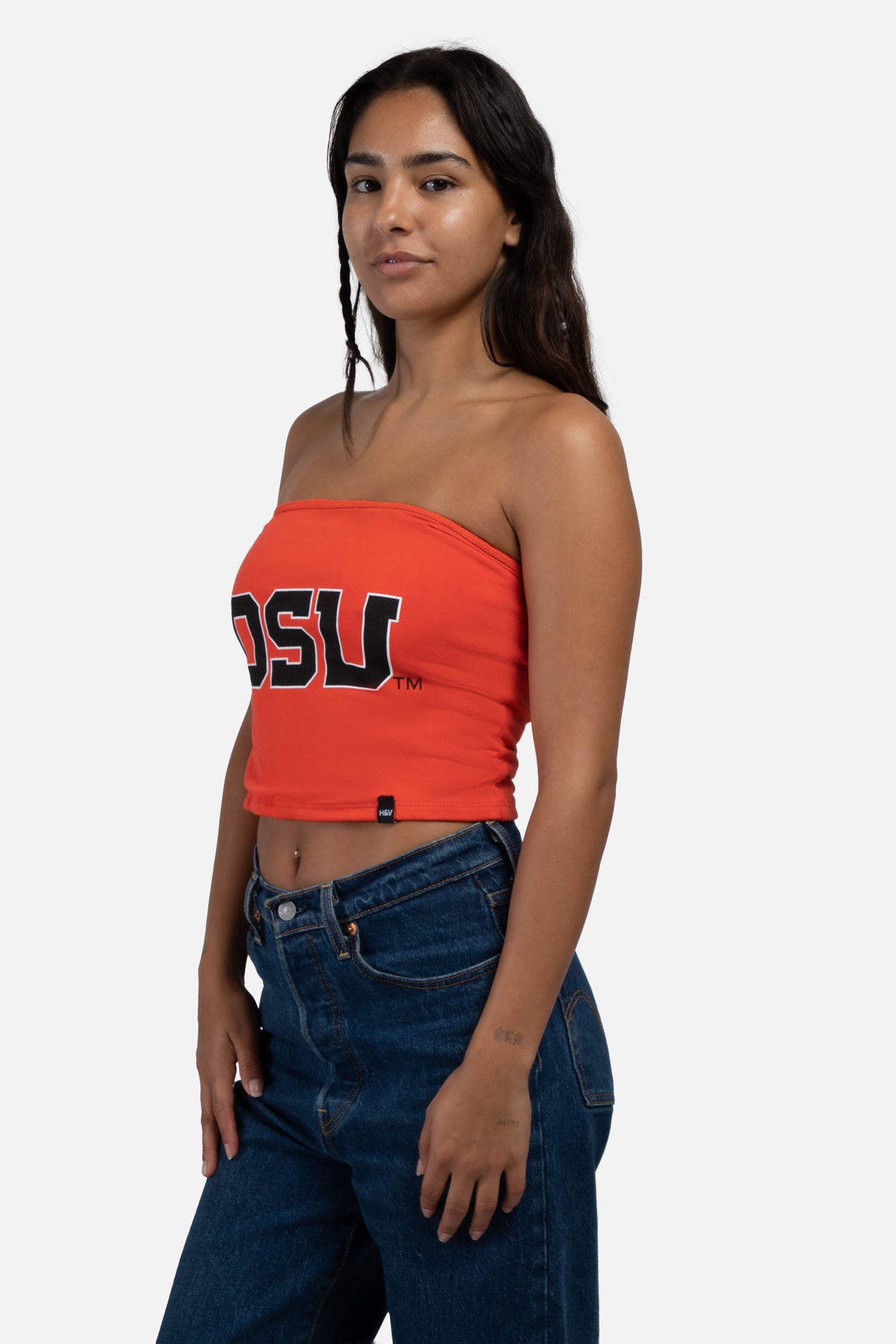 Oregon State Tube Top