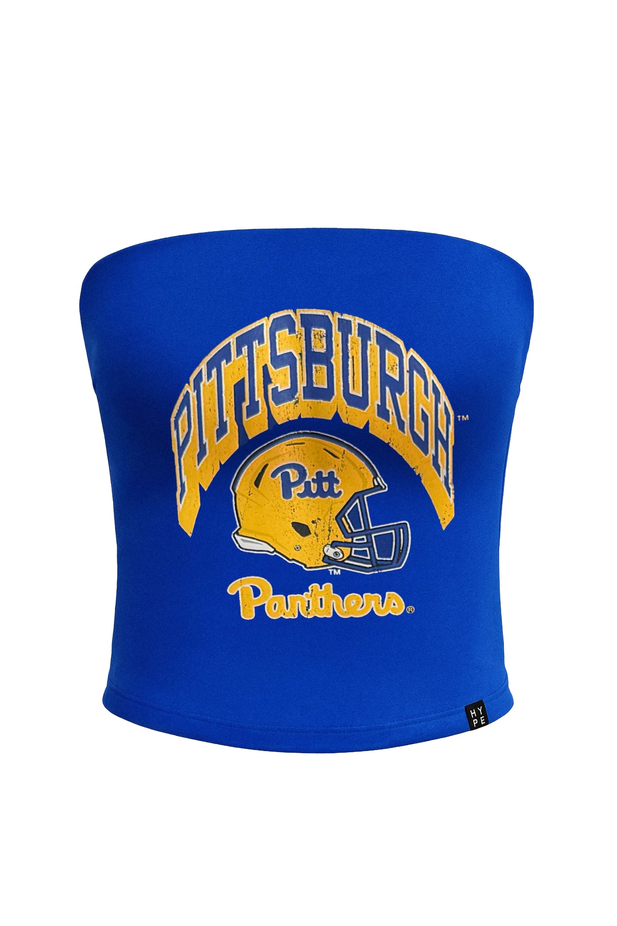 University of Pittsburgh Tube Top