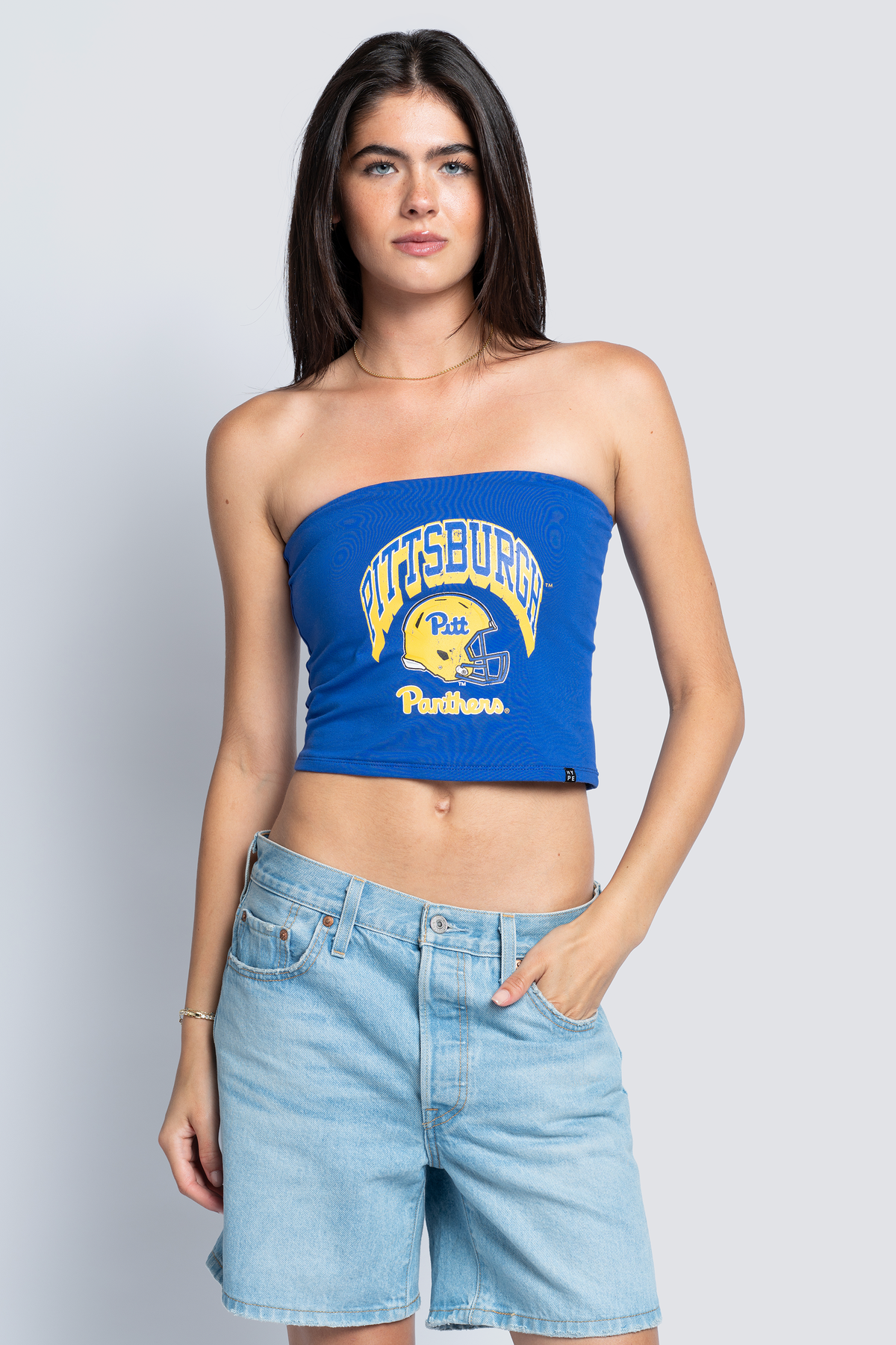 University of Pittsburgh Tube Top