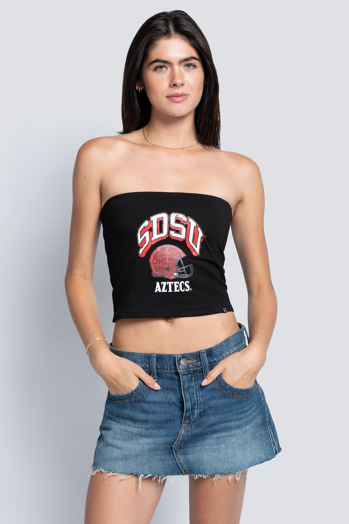 SDSU Tube Top