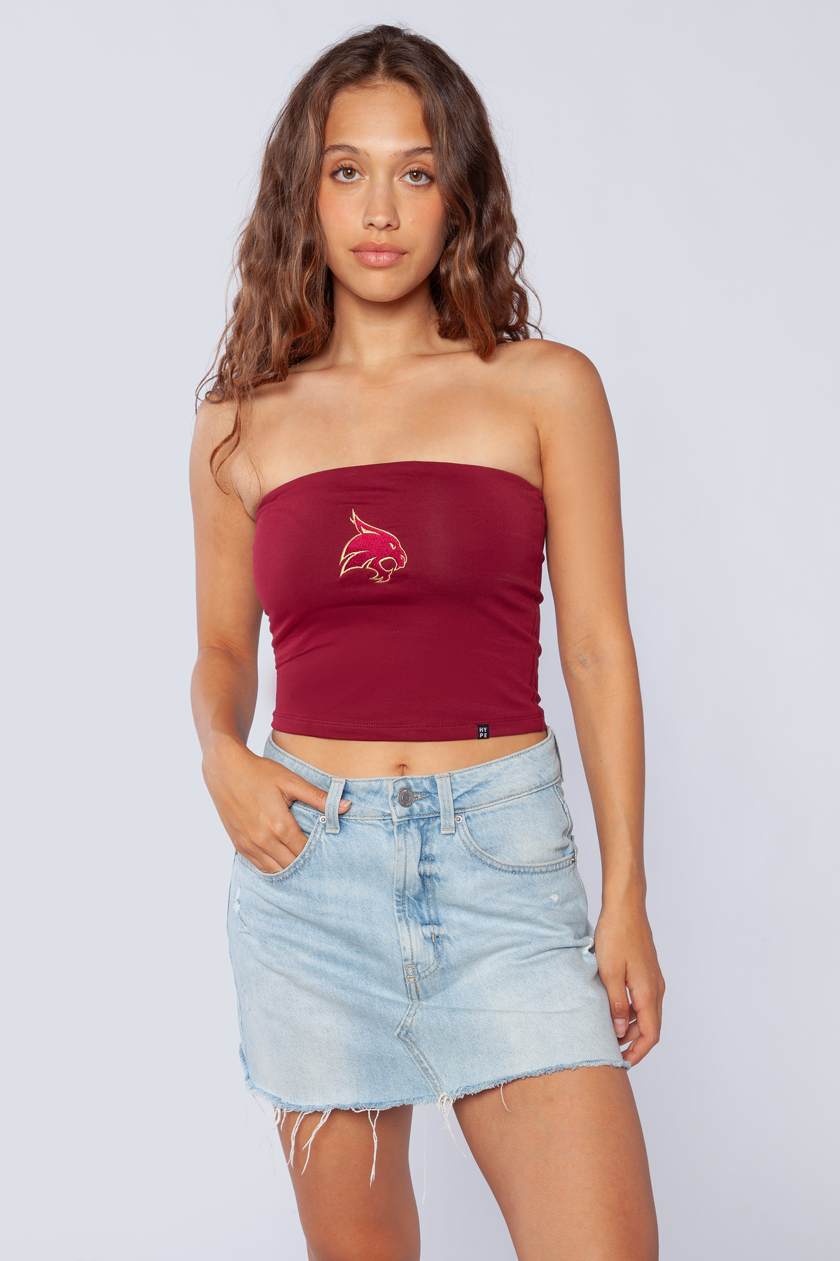 Texas State Tube Top