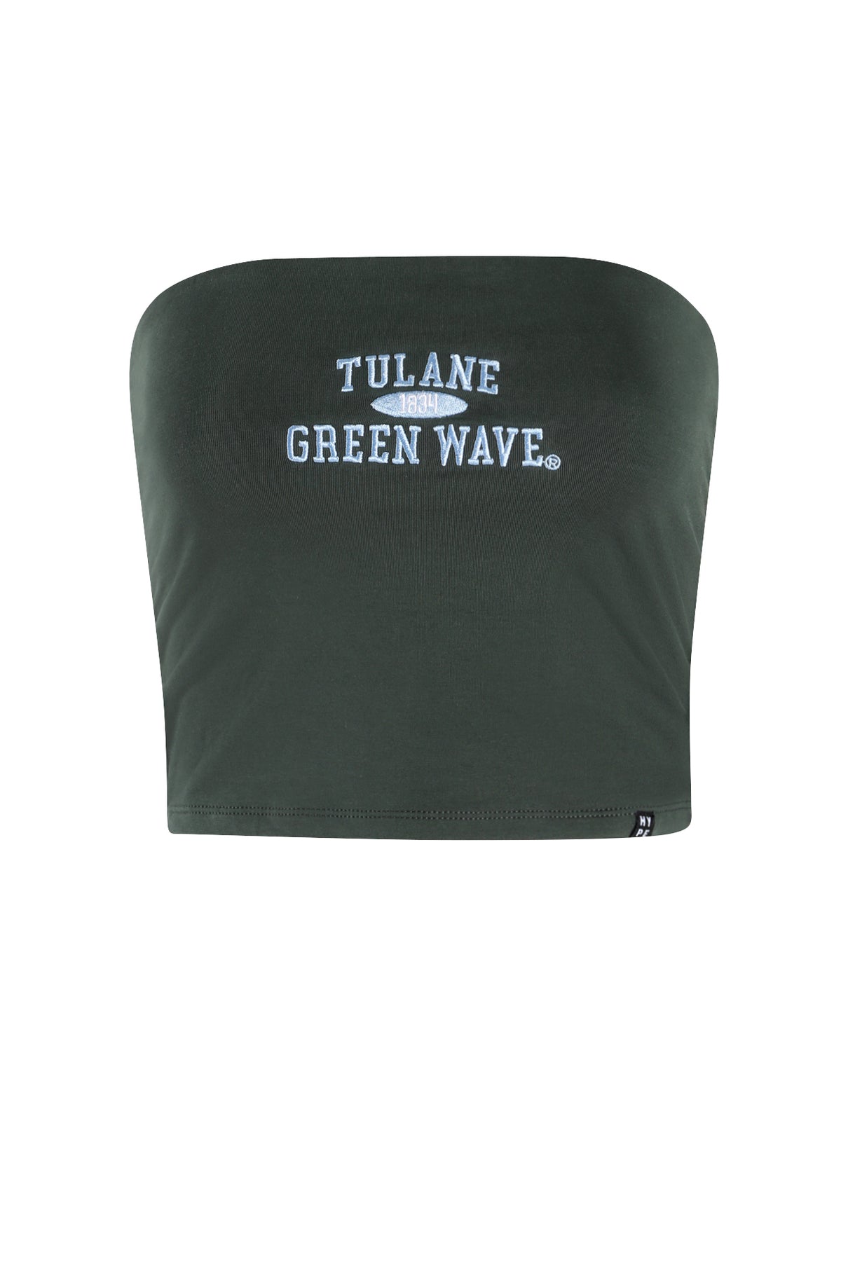 Tulane Tube Top