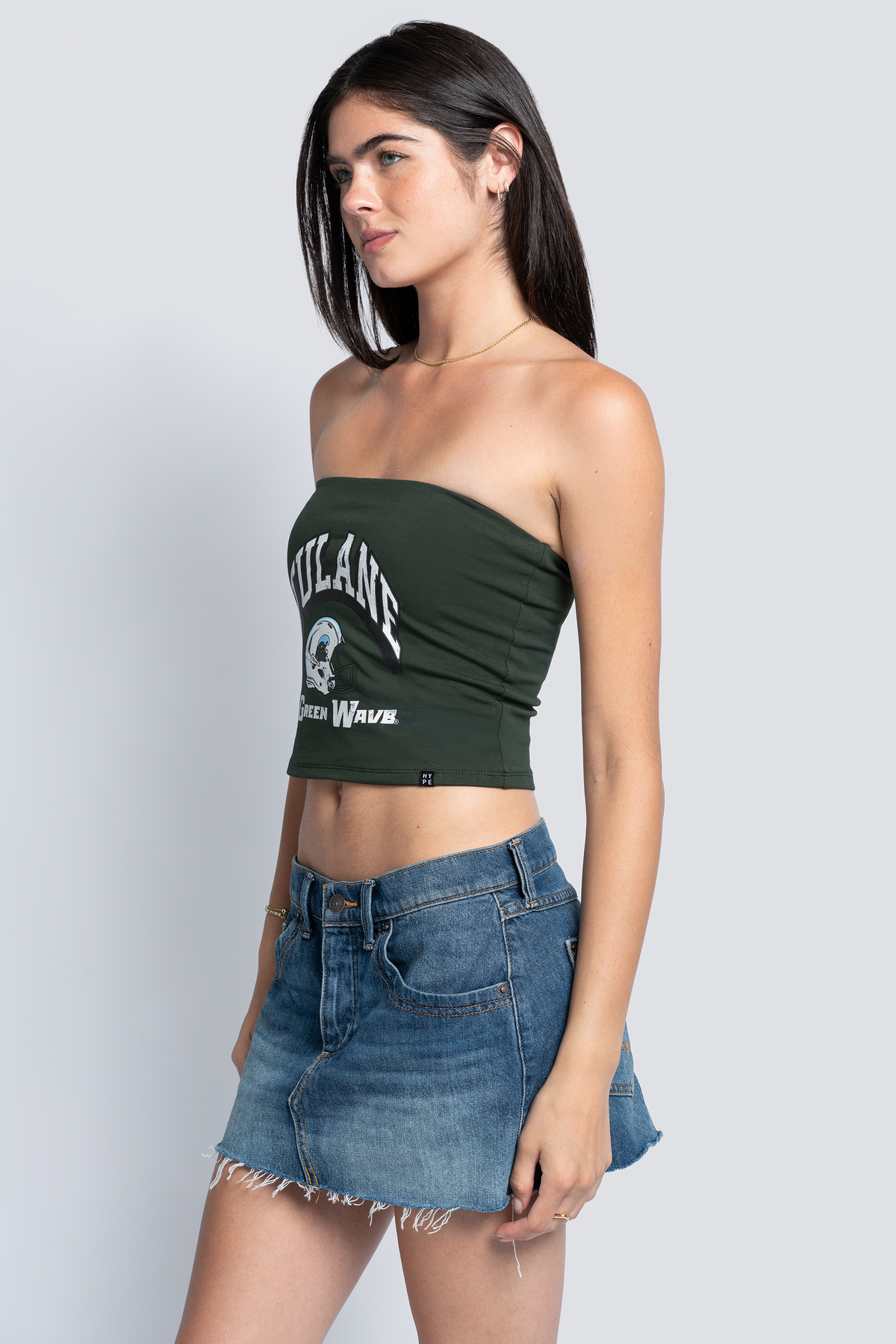Tulane University Tube Top