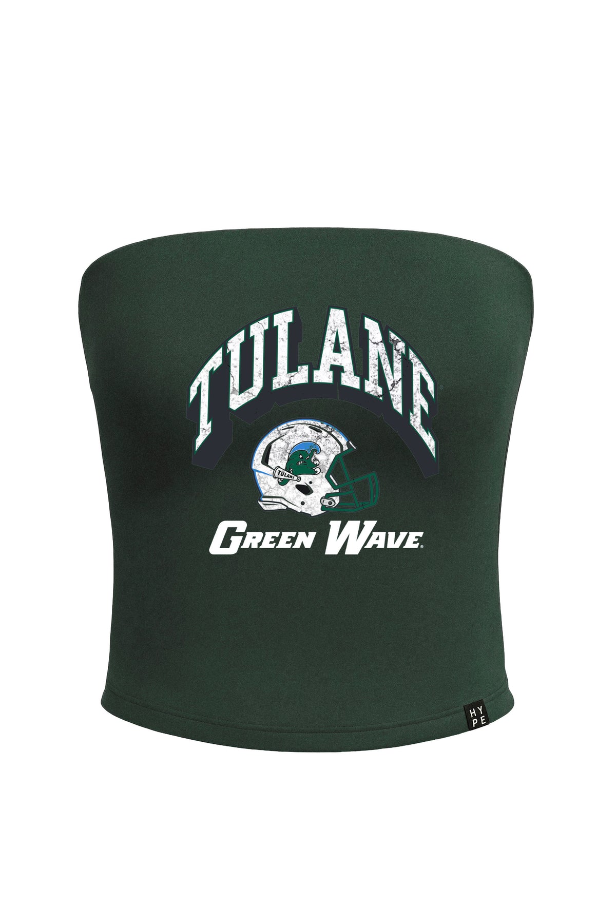 Tulane University Tube Top