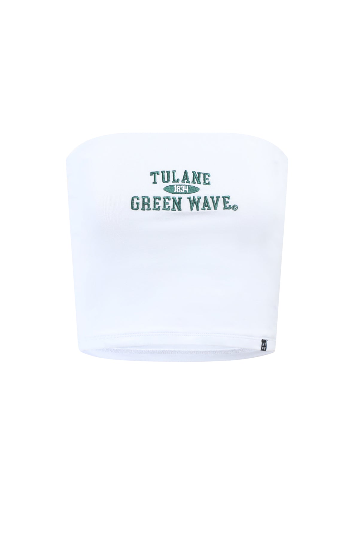 Tulane Tube Top