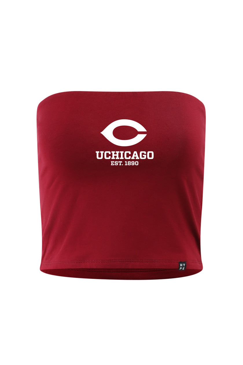 U Chicago Tube Top
