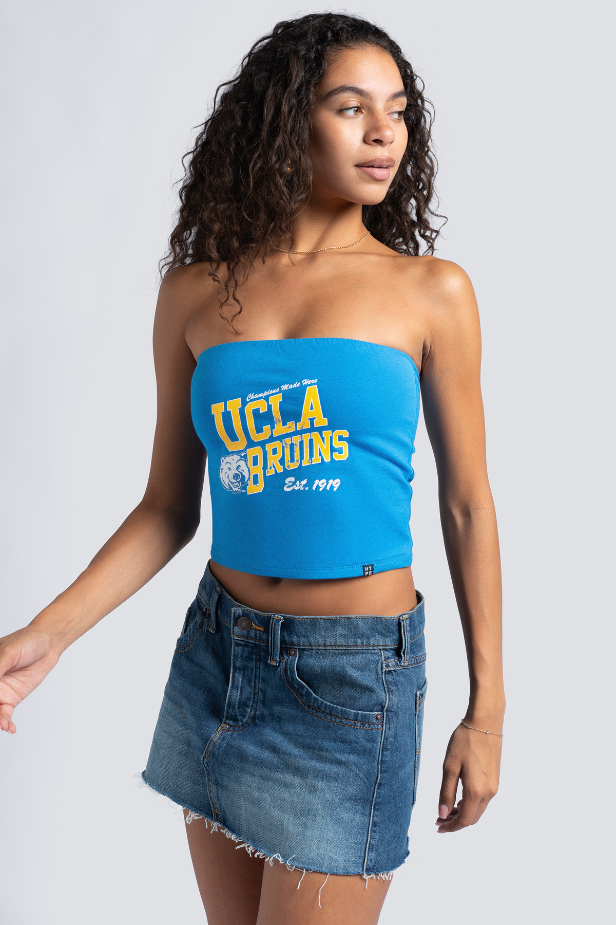 UCLA Tube Top