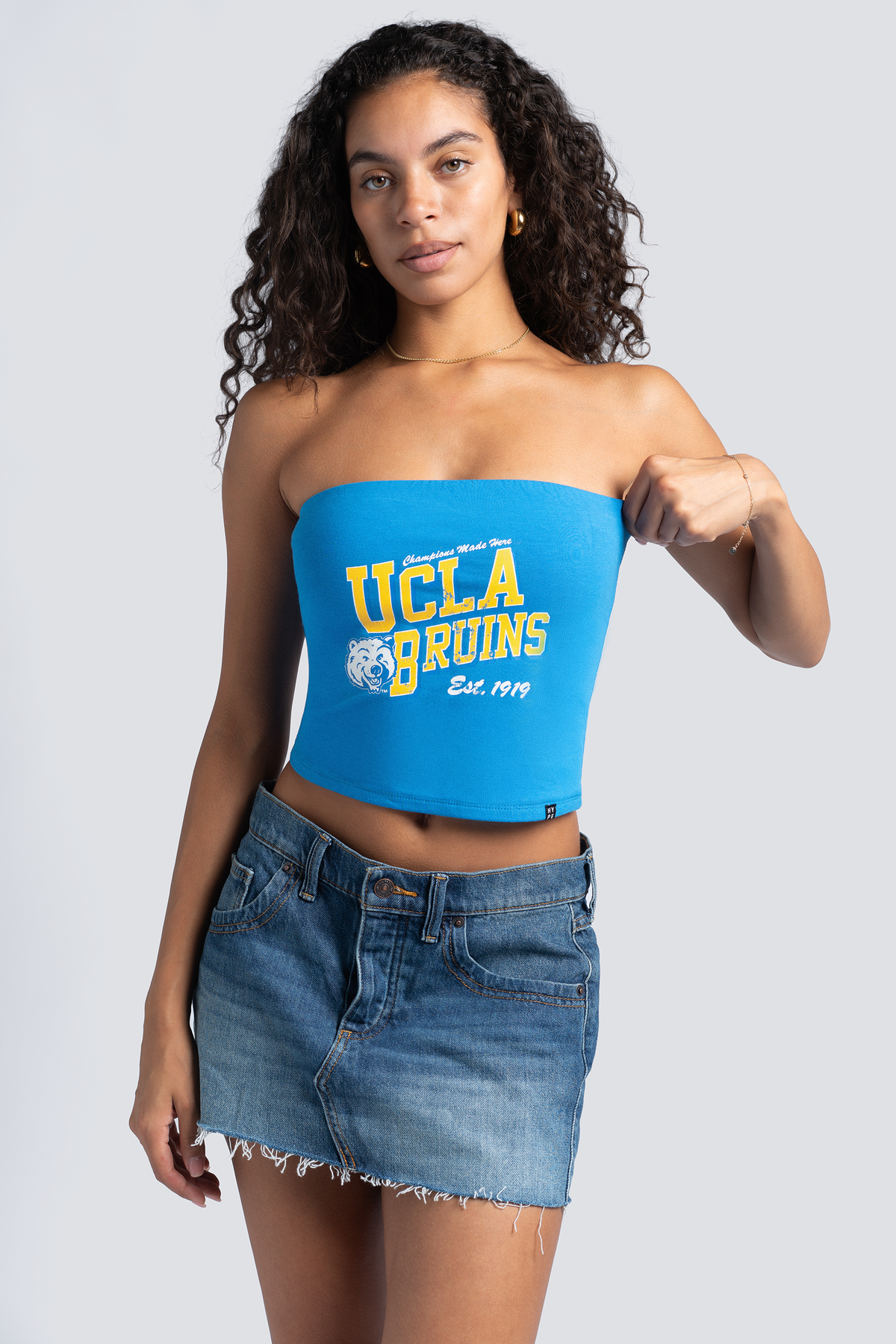 UCLA Tube Top