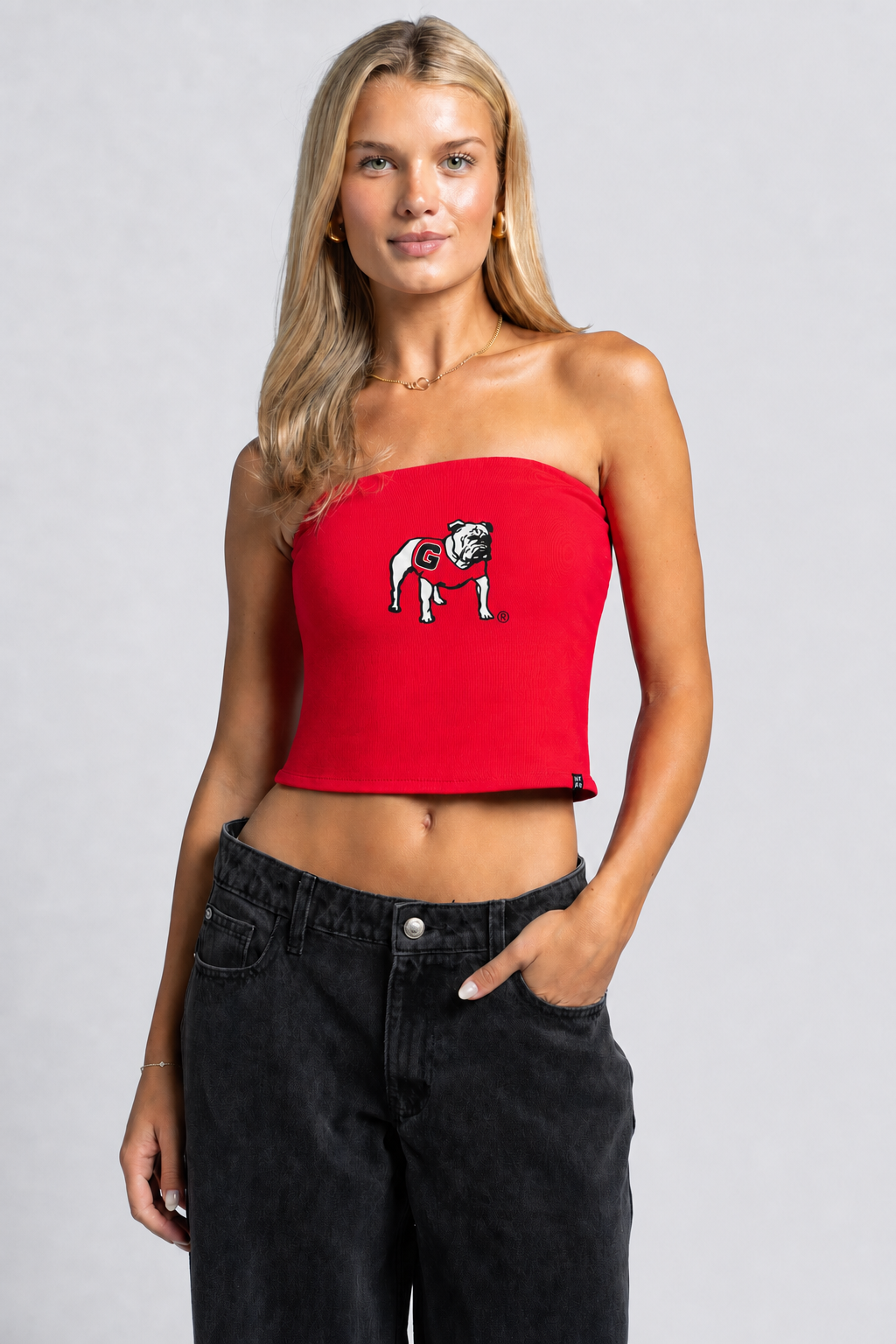 University of Georgia Tube Top