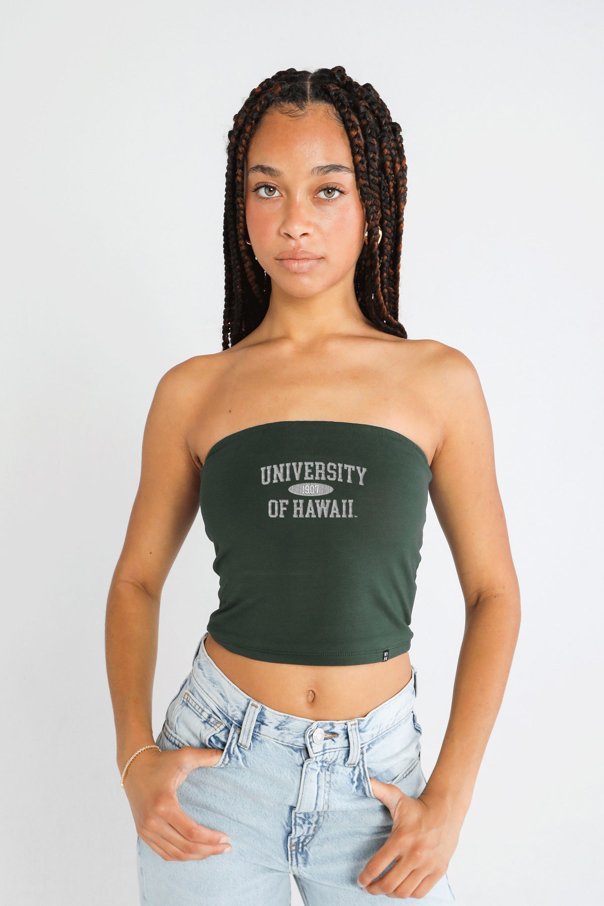 Hawaii Tube Top
