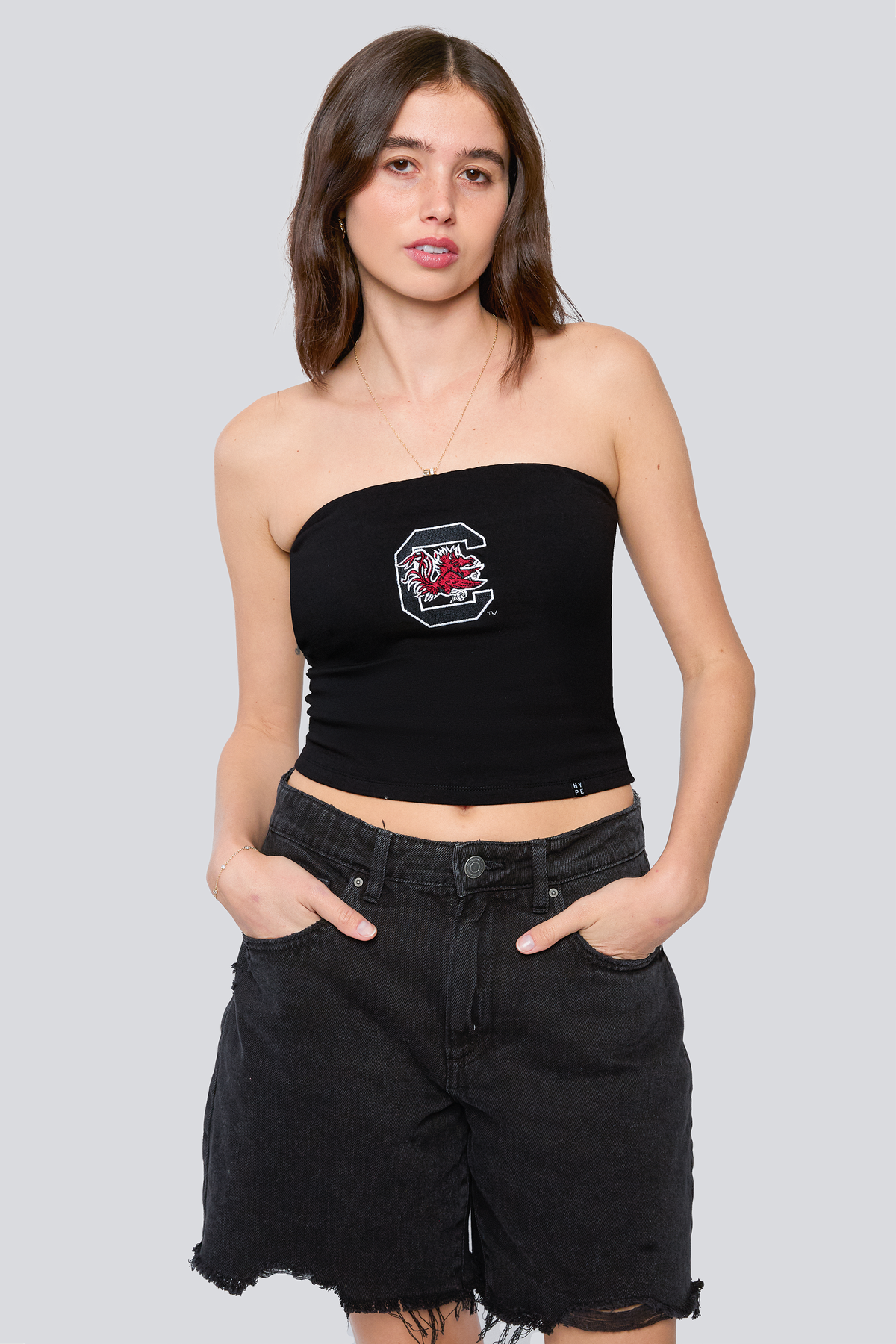 University of South Carolina Tube Top