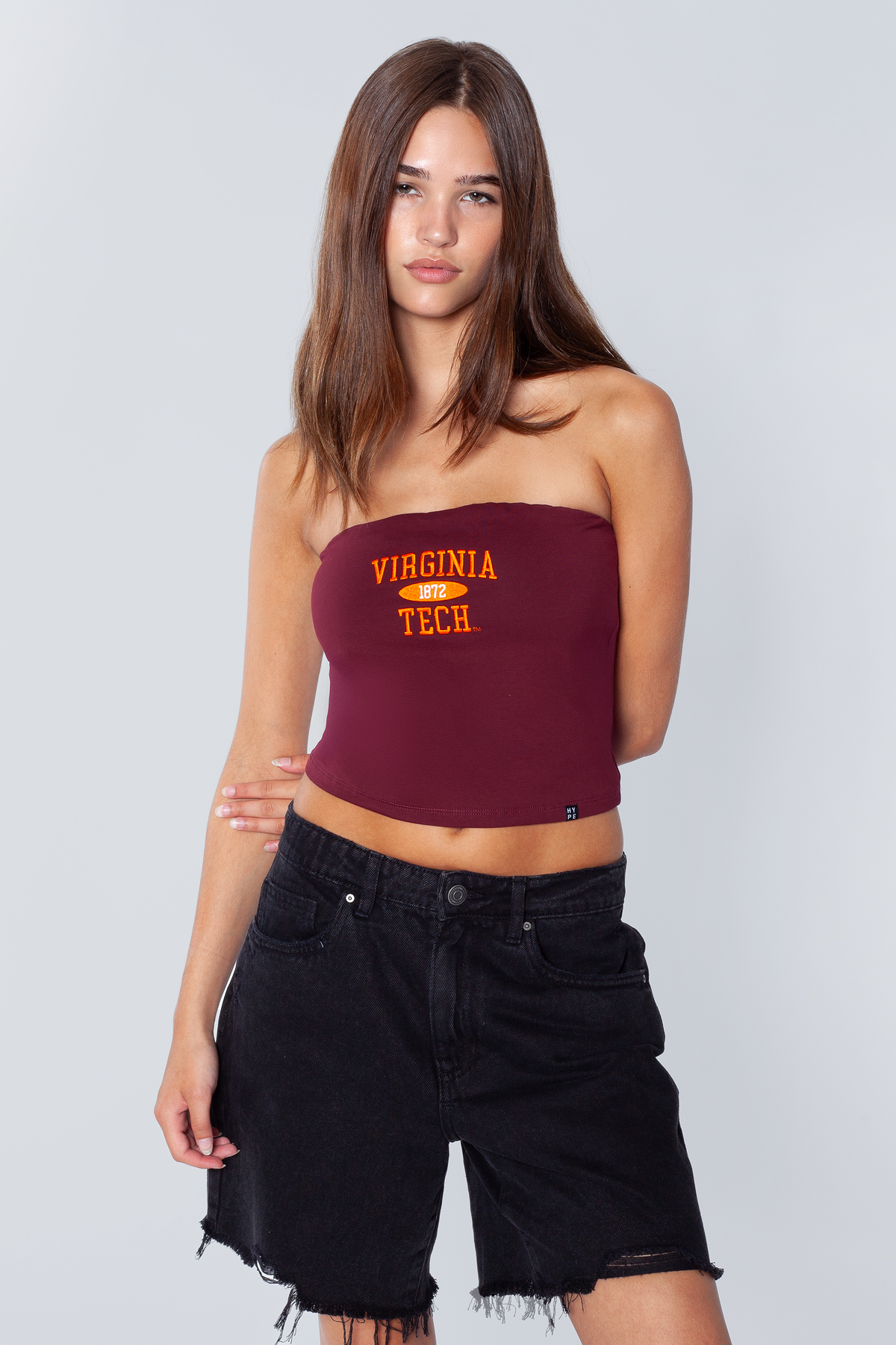 Virginia Tech Tube Top