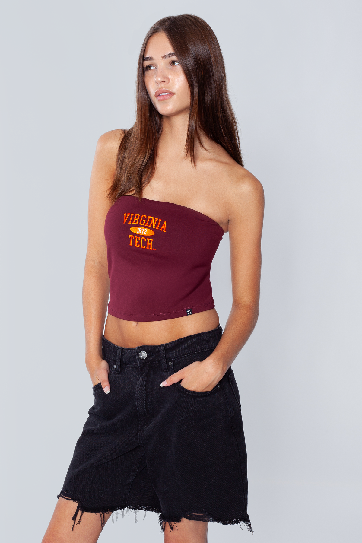 Virginia Tech Tube Top