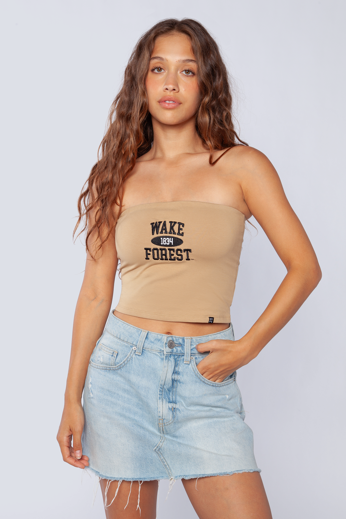 Wake Forest University Tube Top