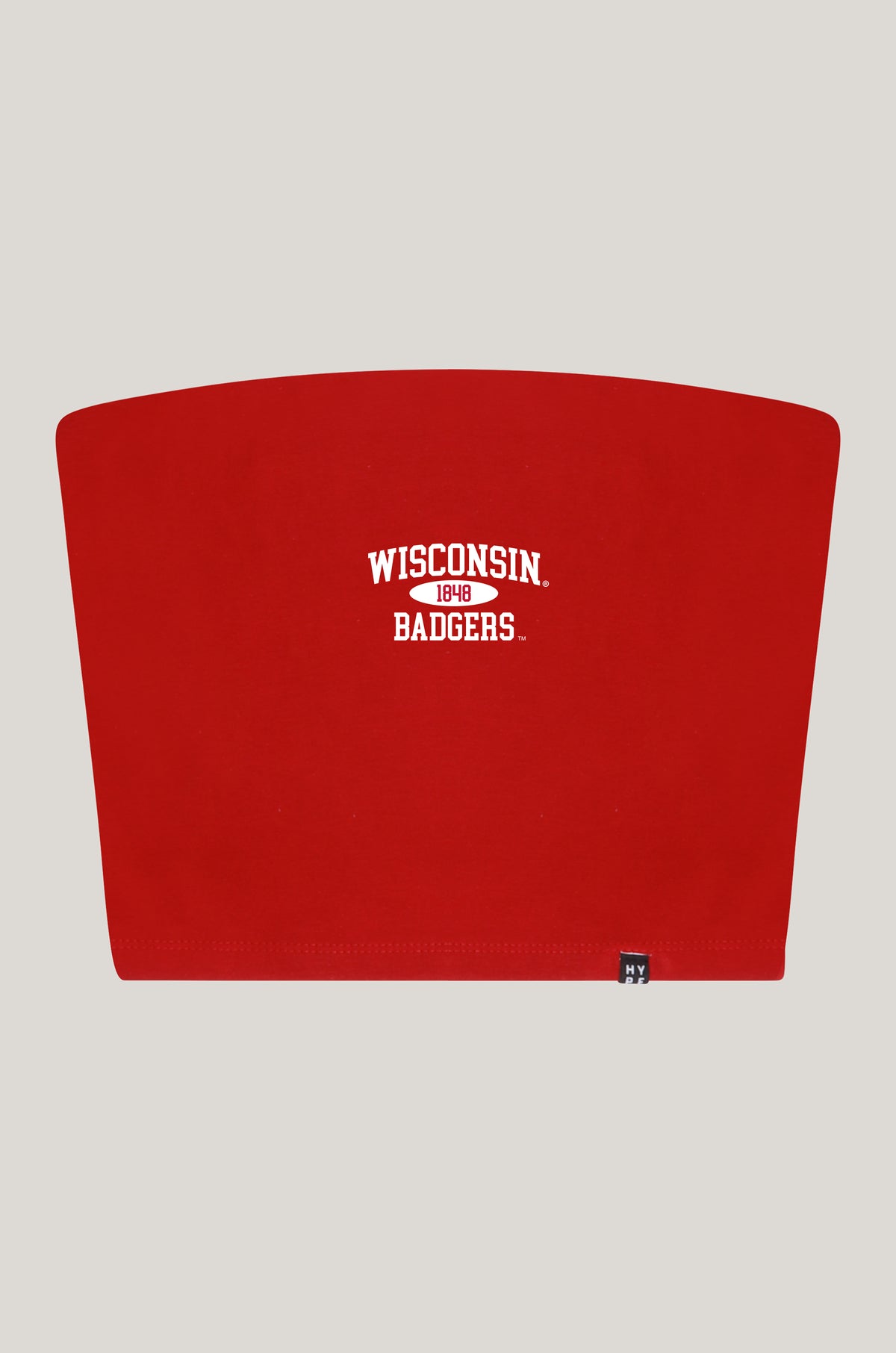 Wisconsin Tube Top