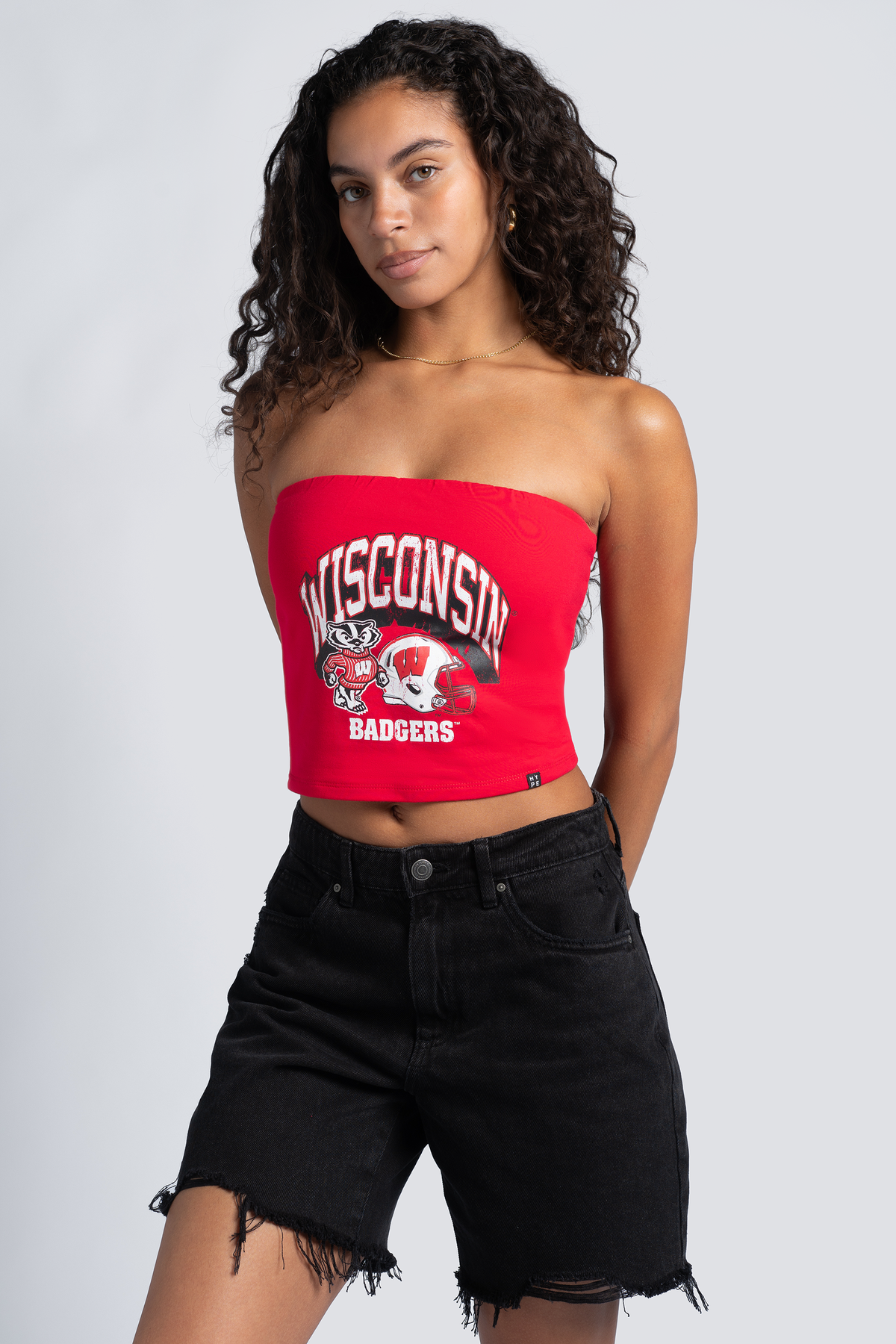University of Wisconsin Tube Top