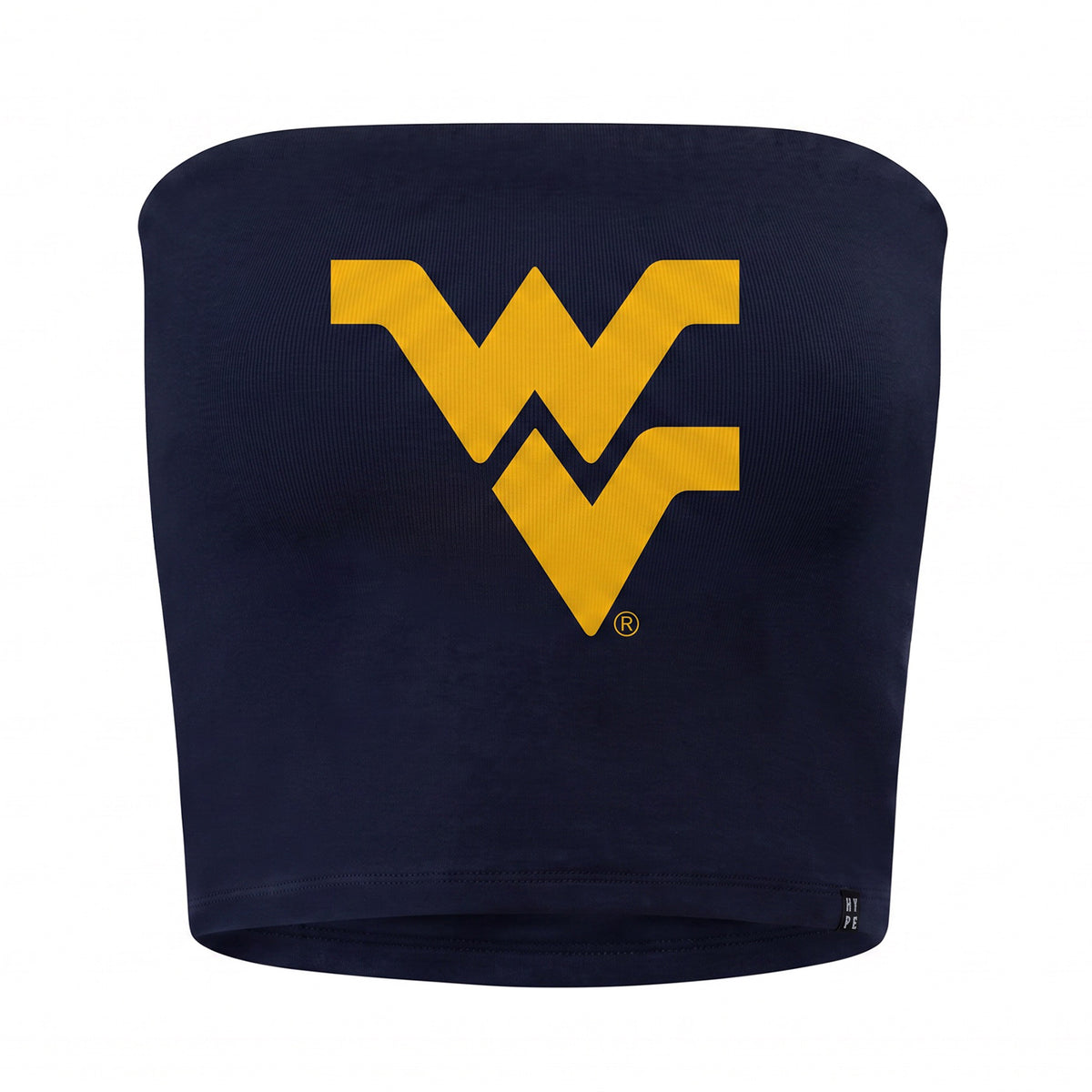 West Virginia University Tube Top