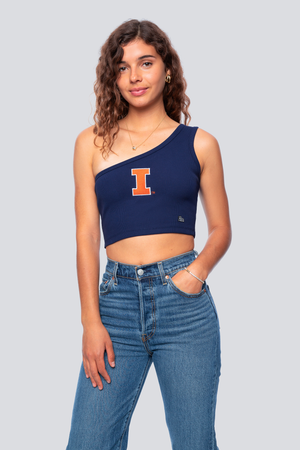 University of Illinois Senior Top