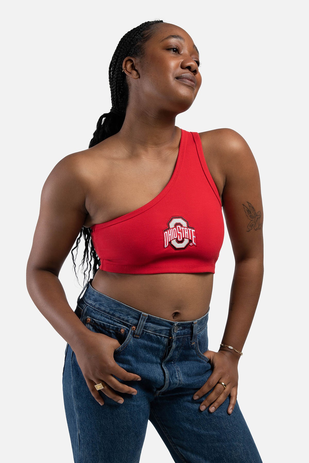 Ohio State Senior Top