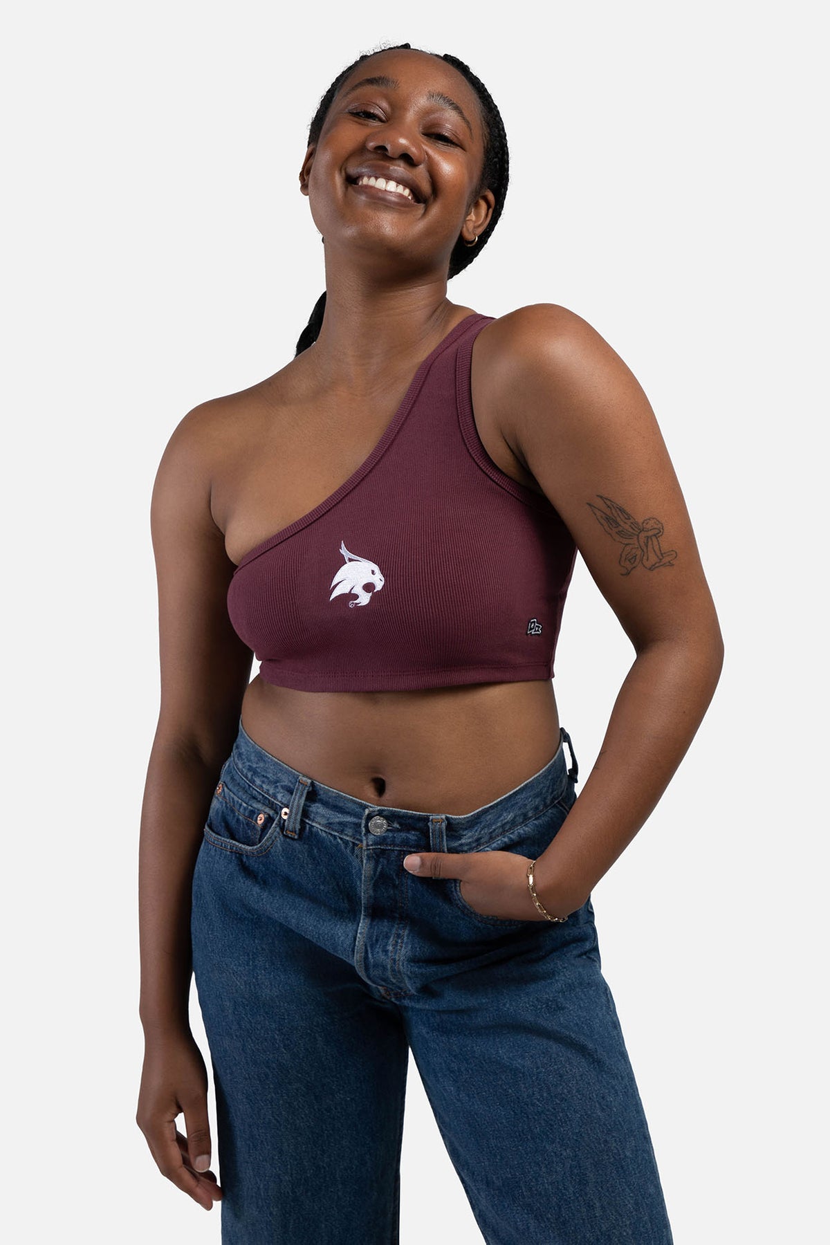 Texas State Senior Top