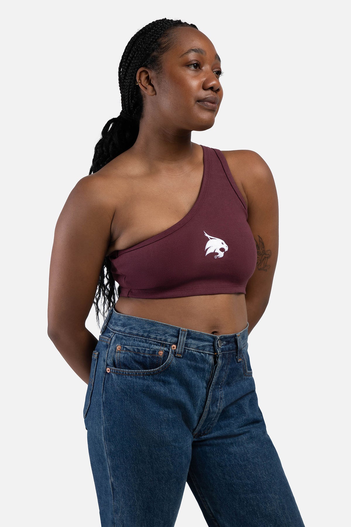 Texas State Senior Top