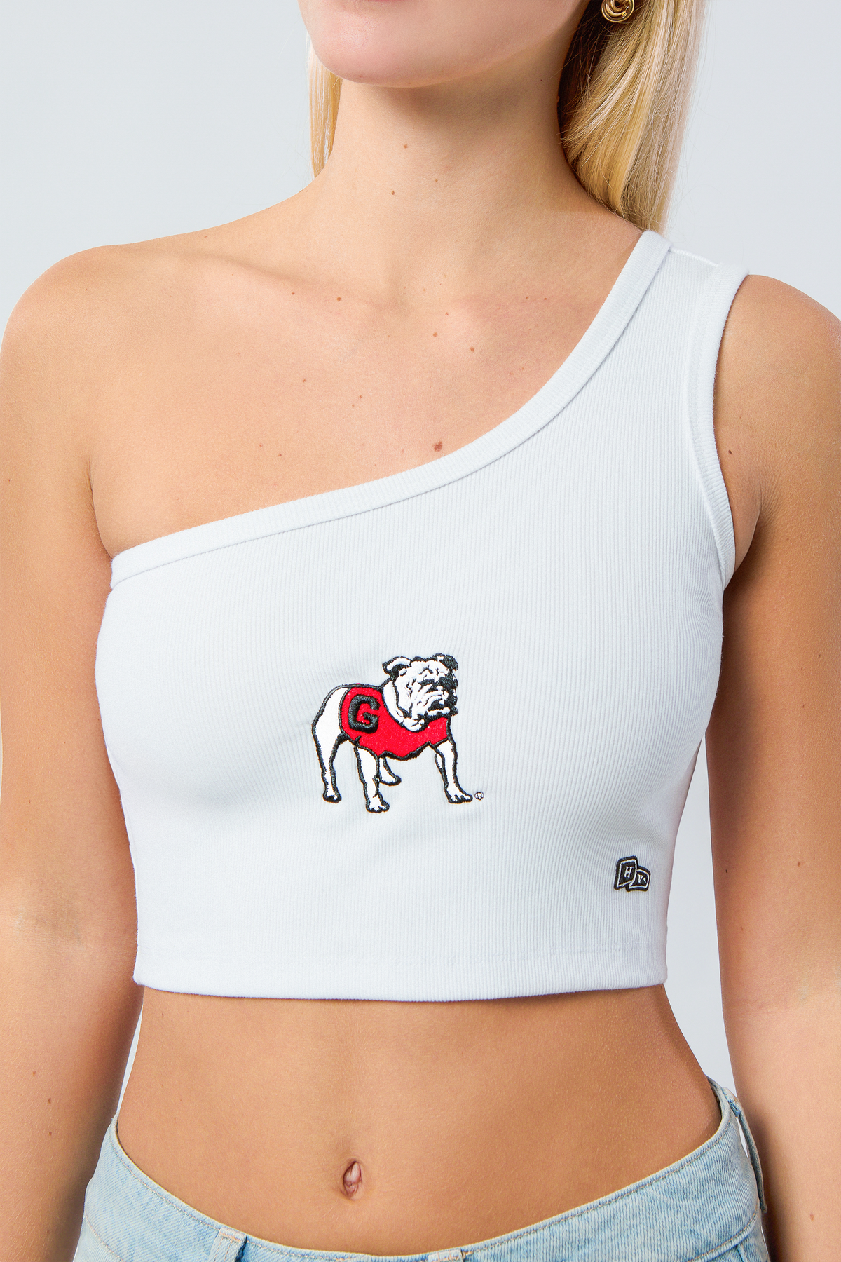 Georgia Senior Top