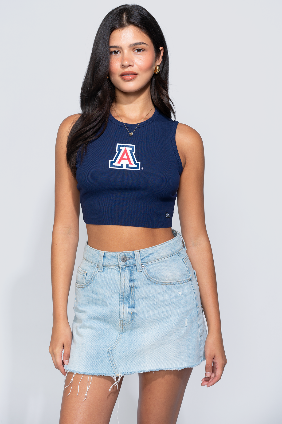 Arizona Cut Off Tank