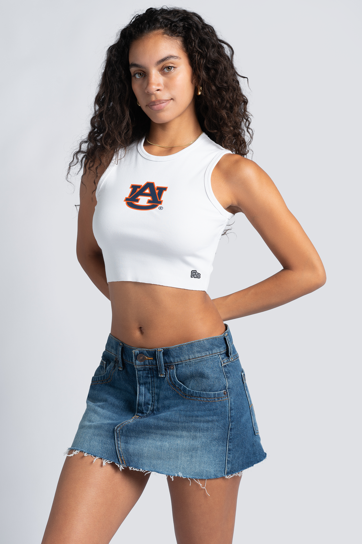 Auburn University Cut Off Tank