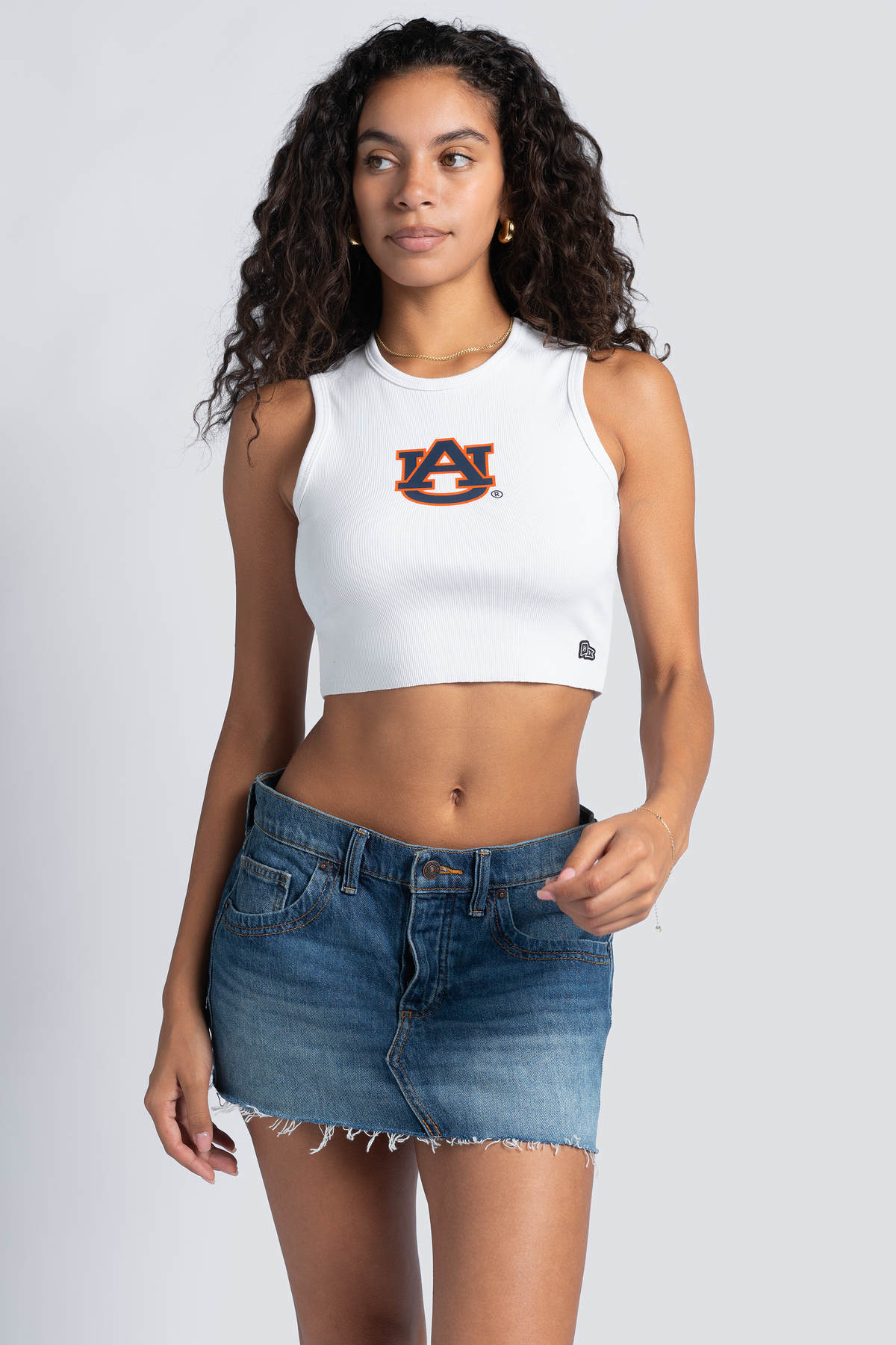 Auburn University Cut Off Tank
