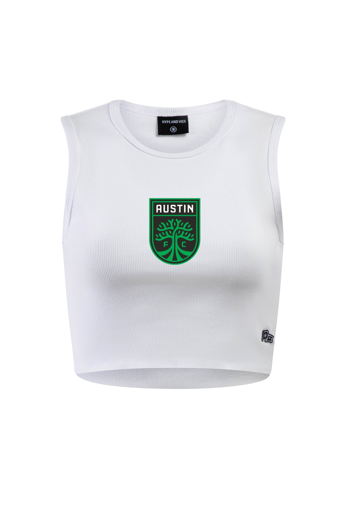 Austin FC Cut Off Tank