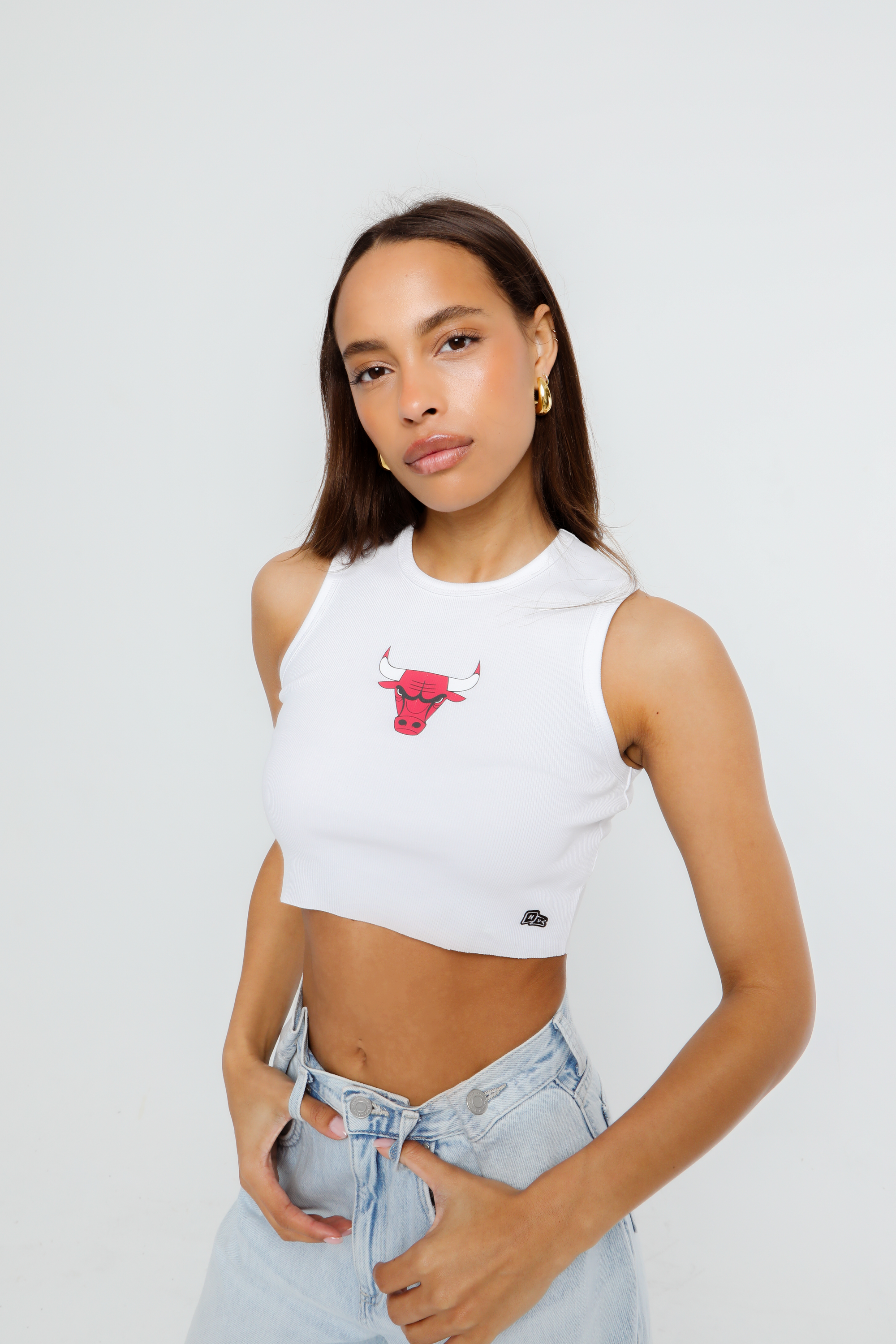 トップス BULLS ABC BASKETBALL TANKTOP BULLS ABC BASKETBALL TANKTOP