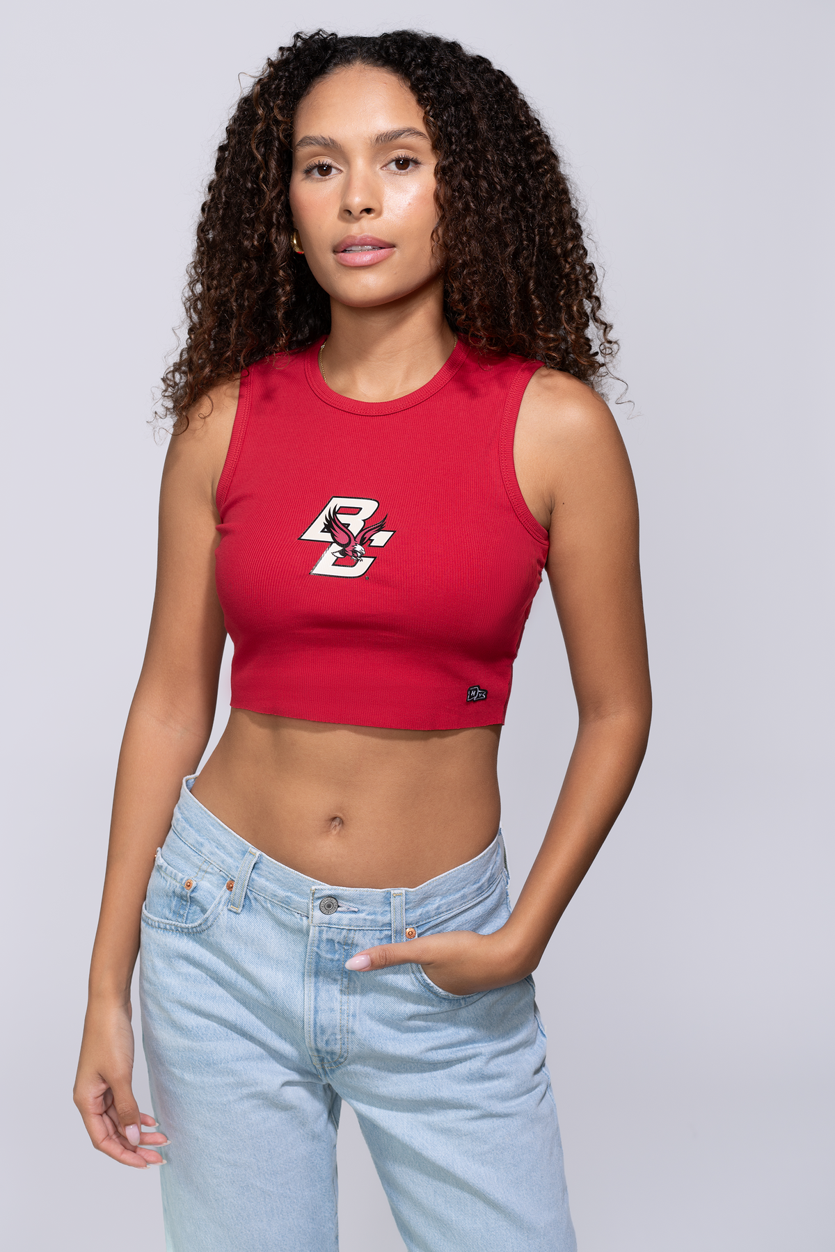 Boston College Cut Off Tank