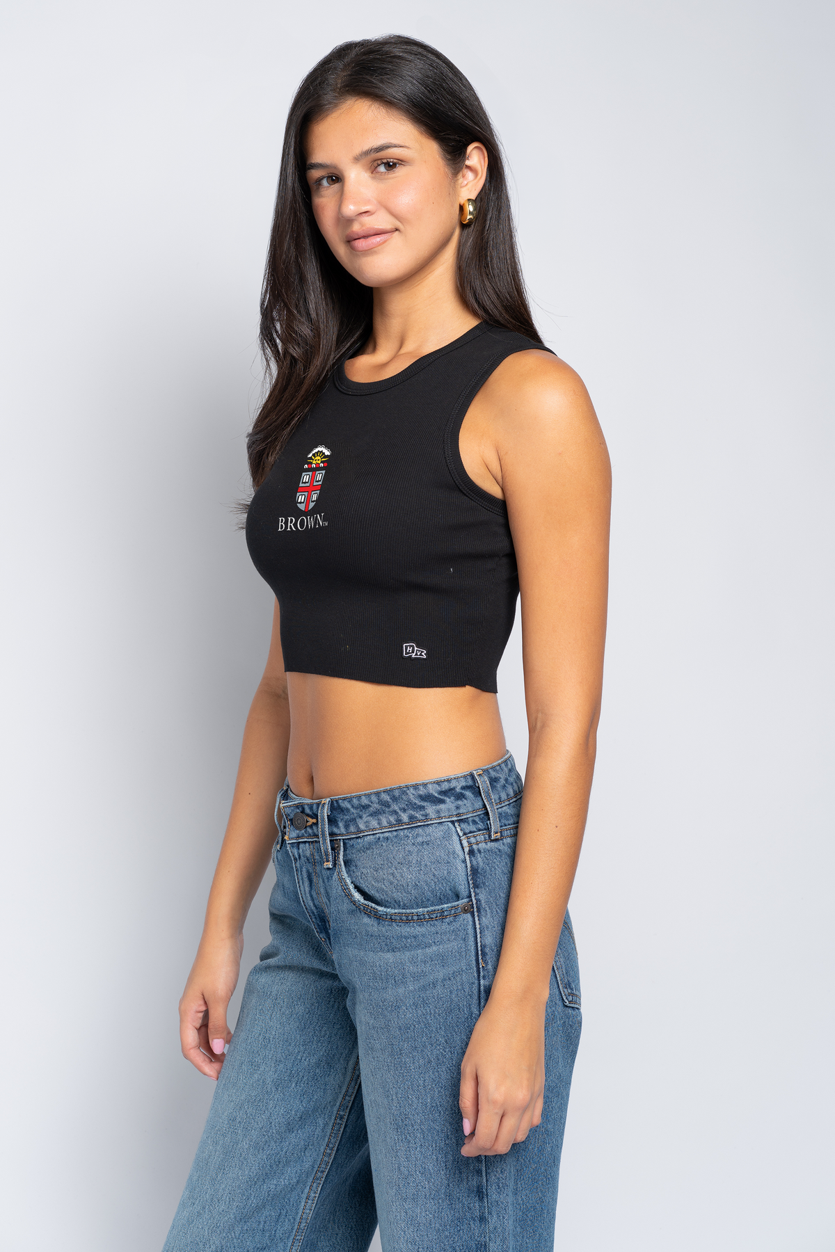 Brown University   Cut Off Tank