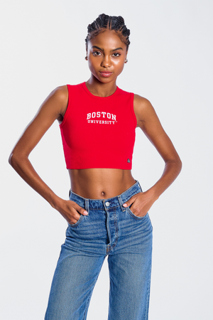 Boston University   Cut Off Tank