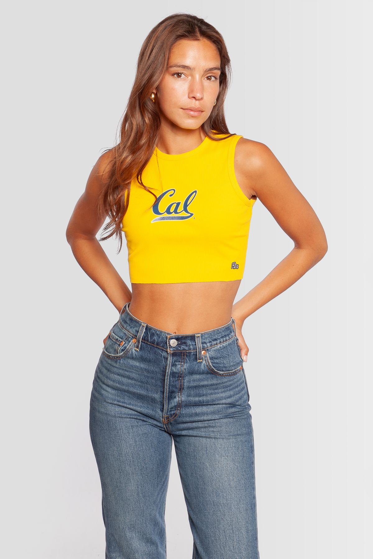 Berkeley Cut Off Tank