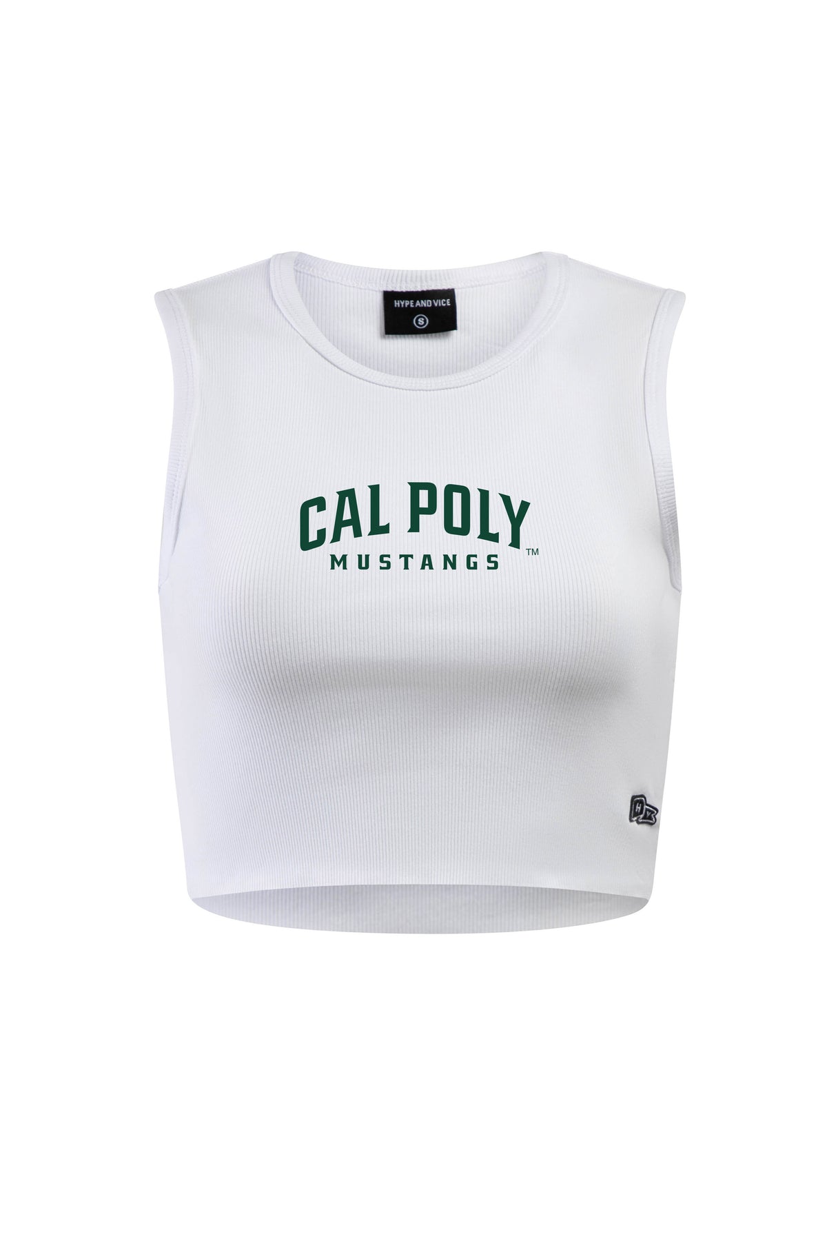 Cal Poly Cut Off Tank
